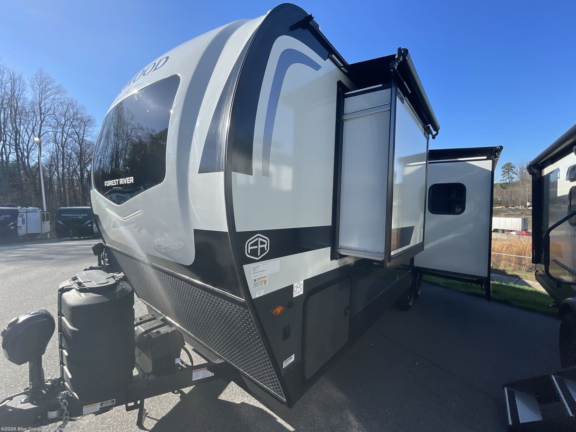 2026 Rockwood Mini Lite 2515S by Forest River from Blue Compass RV Greensboro in Colfax, North Carolina