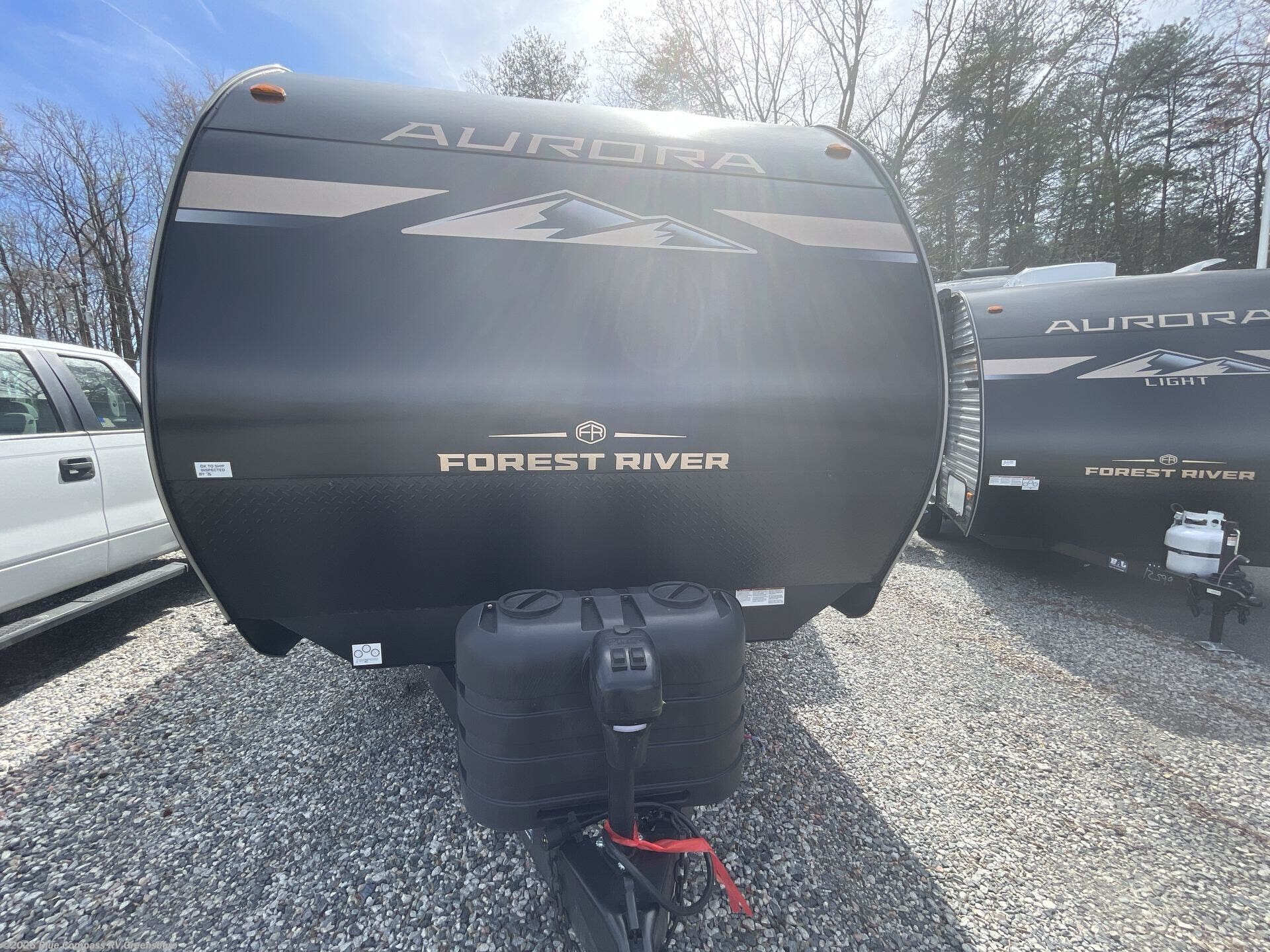 New 2026 Forest River Aurora 27DBH available in Colfax, North Carolina