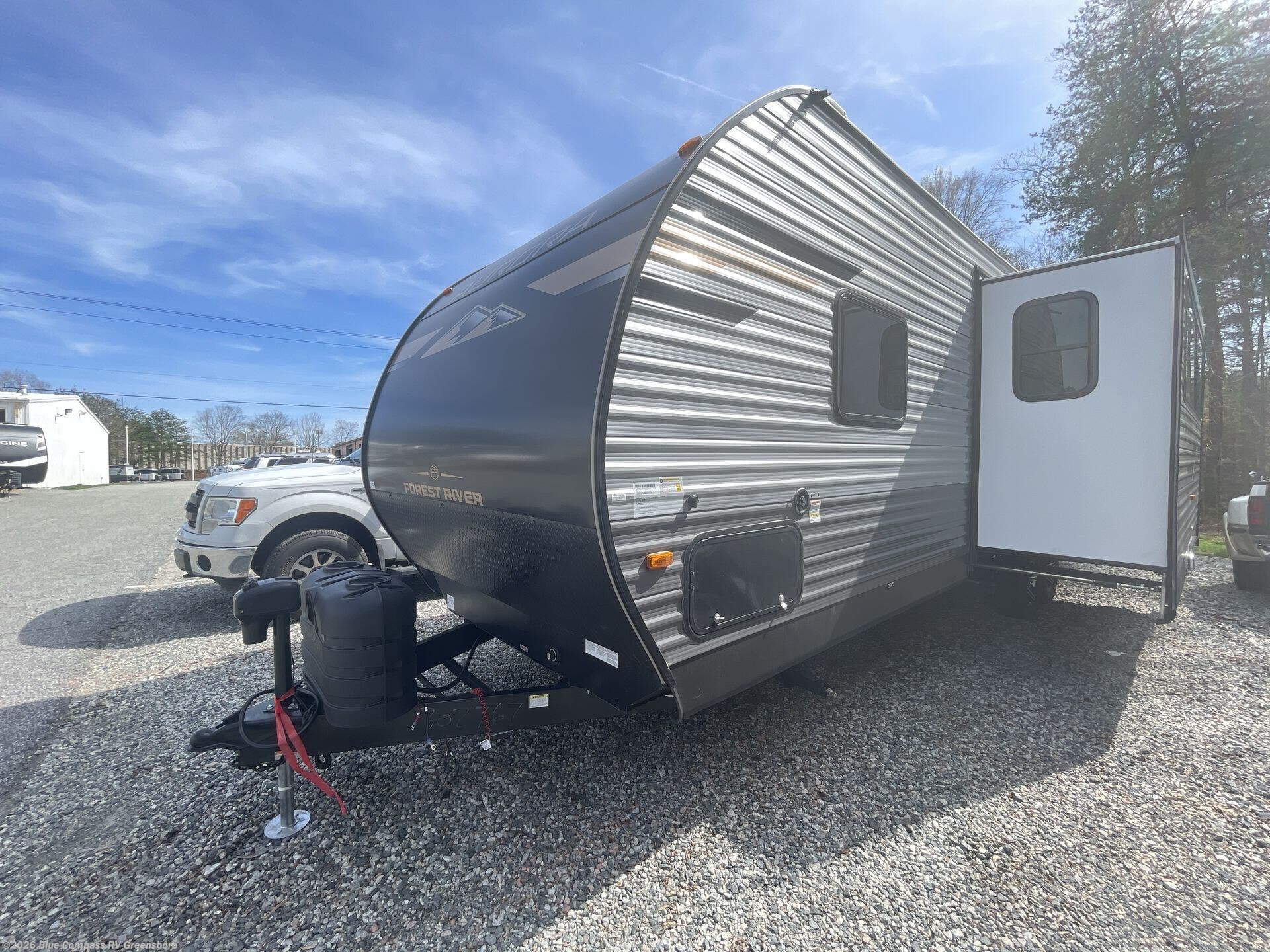 2026 Aurora 27DBH by Forest River from Blue Compass RV Greensboro in Colfax, North Carolina