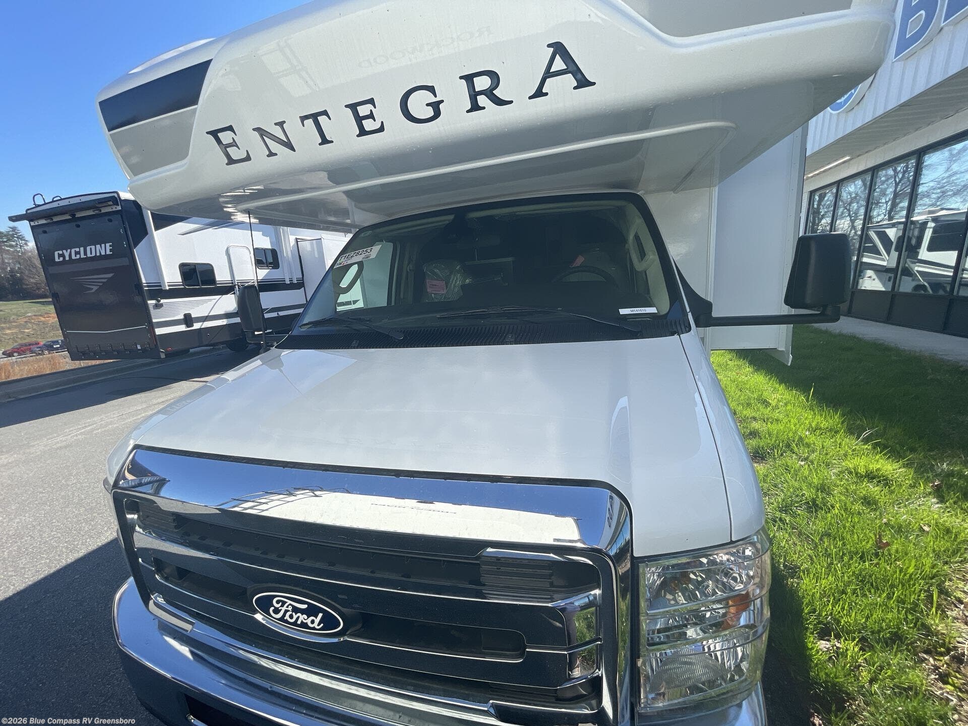 New 2026 Entegra Coach Odyssey 30Z available in Colfax, North Carolina