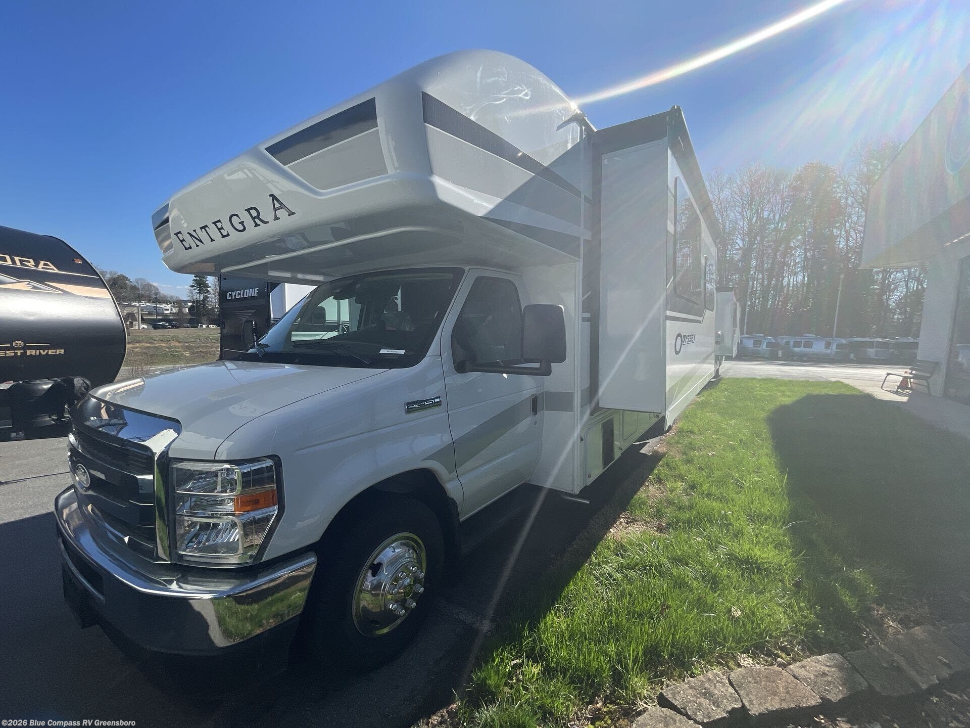 2026 Odyssey 30Z by Entegra Coach from Blue Compass RV Greensboro in Colfax, North Carolina