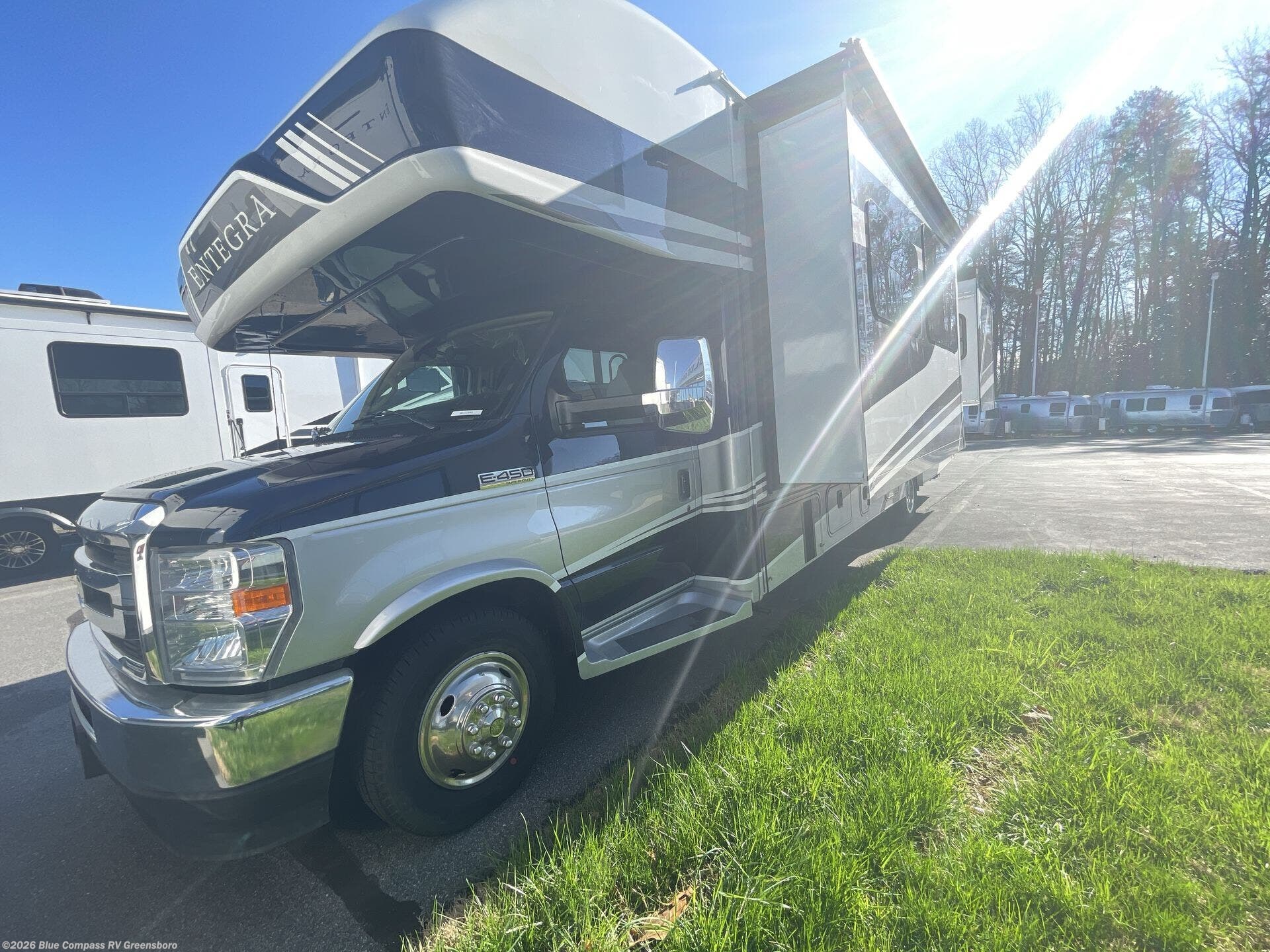 2026 Esteem 29V by Entegra Coach from Blue Compass RV Greensboro in Colfax, North Carolina
