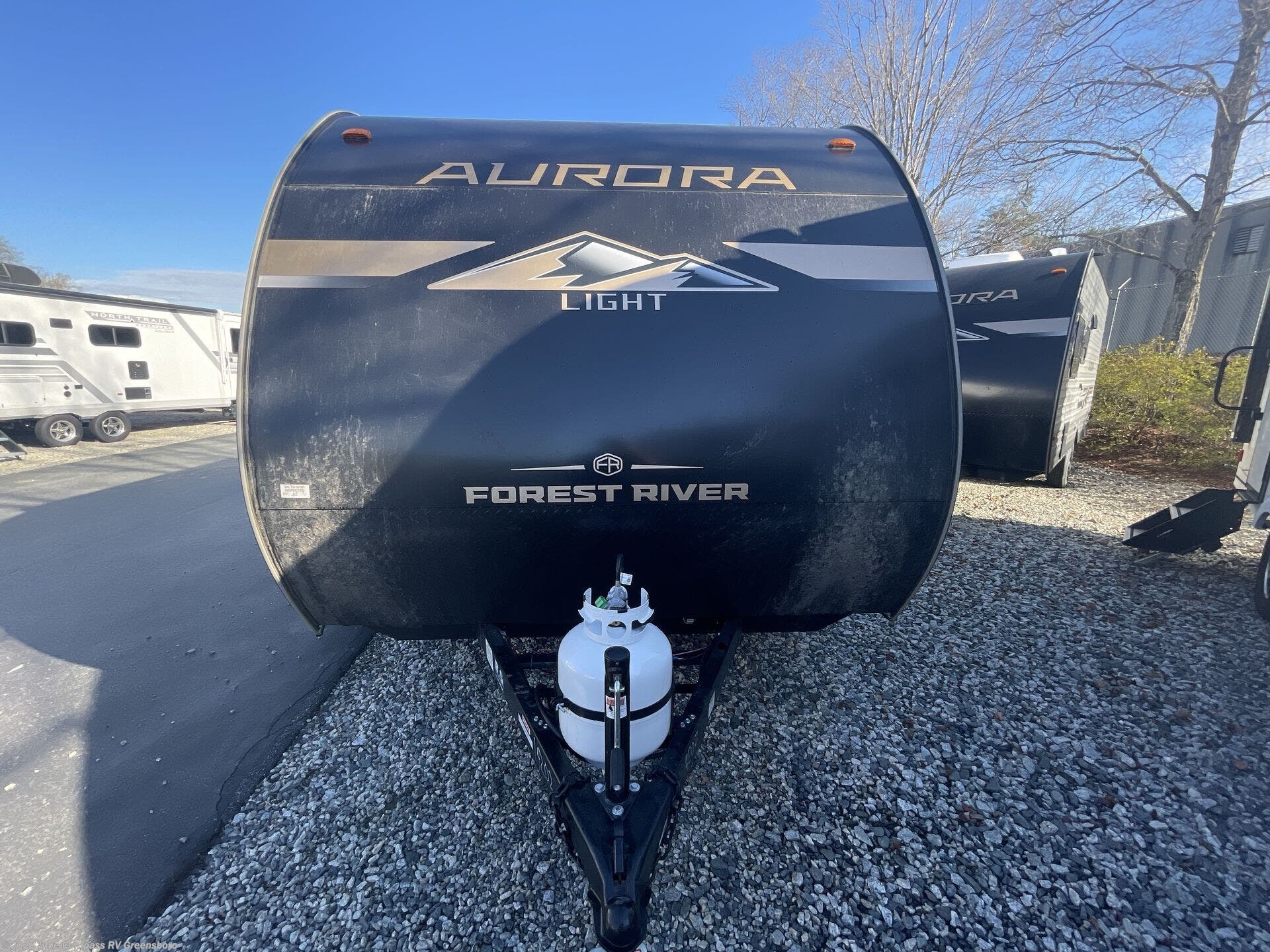 New 2026 Forest River Aurora Light 15RBX available in Colfax, North Carolina