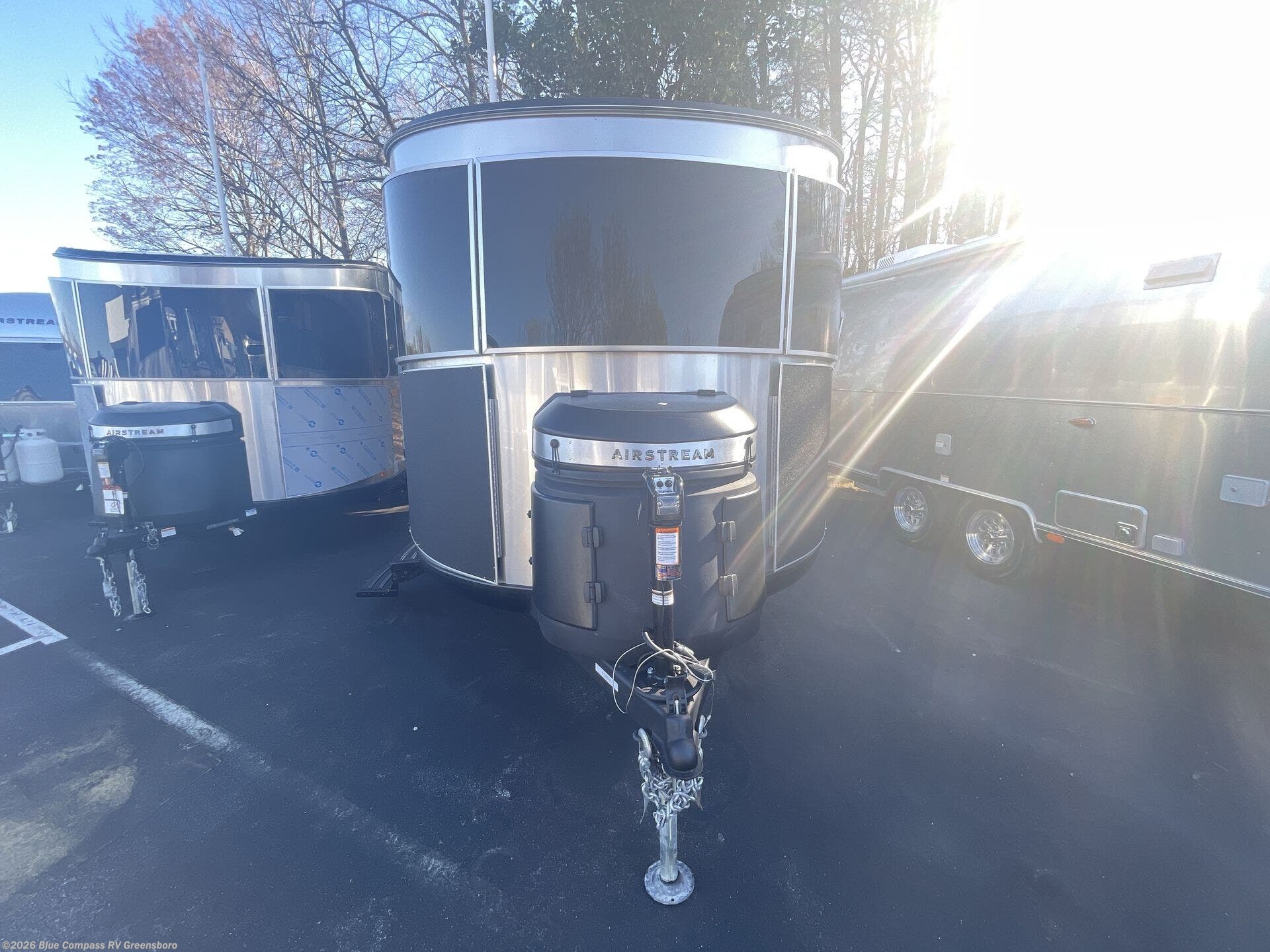 New 2026 Airstream Basecamp Xe 20Xe available in Colfax, North Carolina