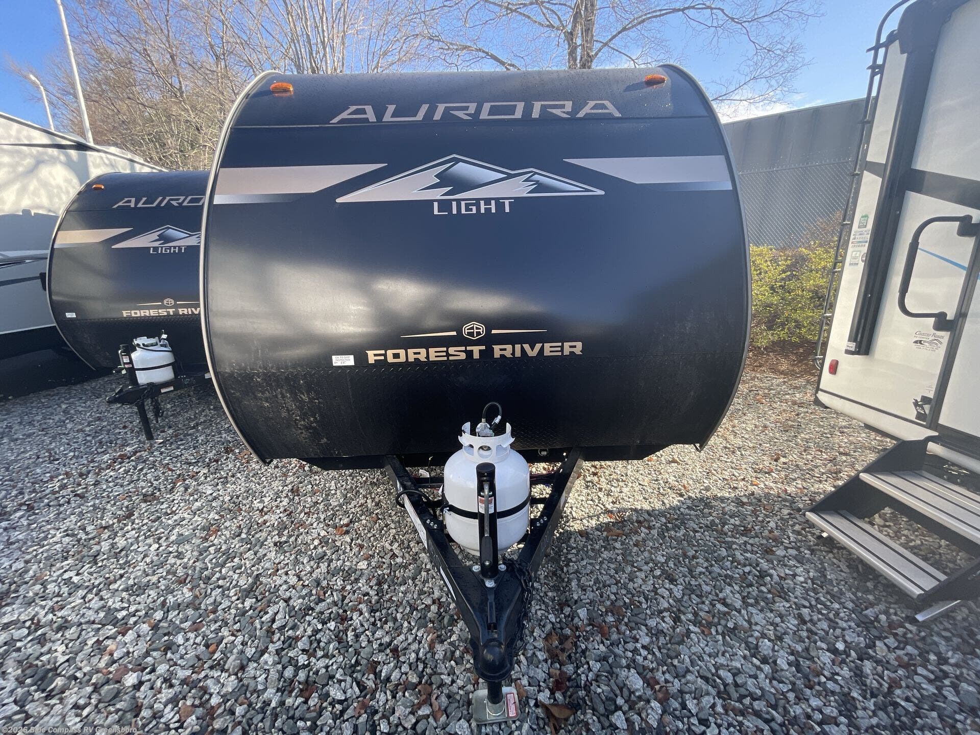 New 2026 Forest River Aurora Light 15RBX available in Colfax, North Carolina