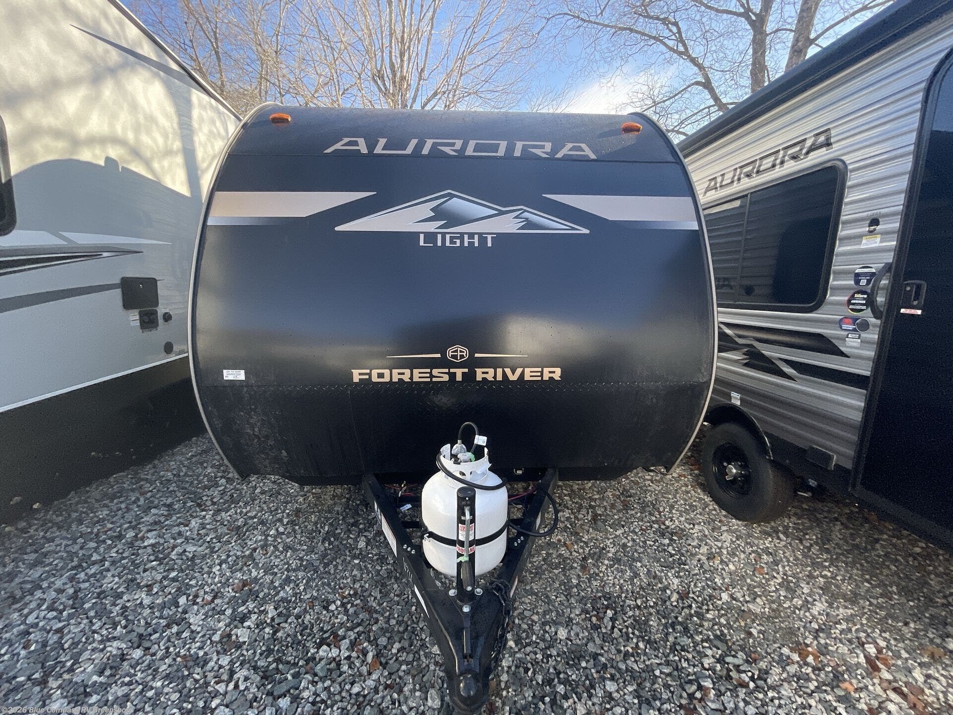 New 2026 Forest River Aurora Light 15RDX available in Colfax, North Carolina