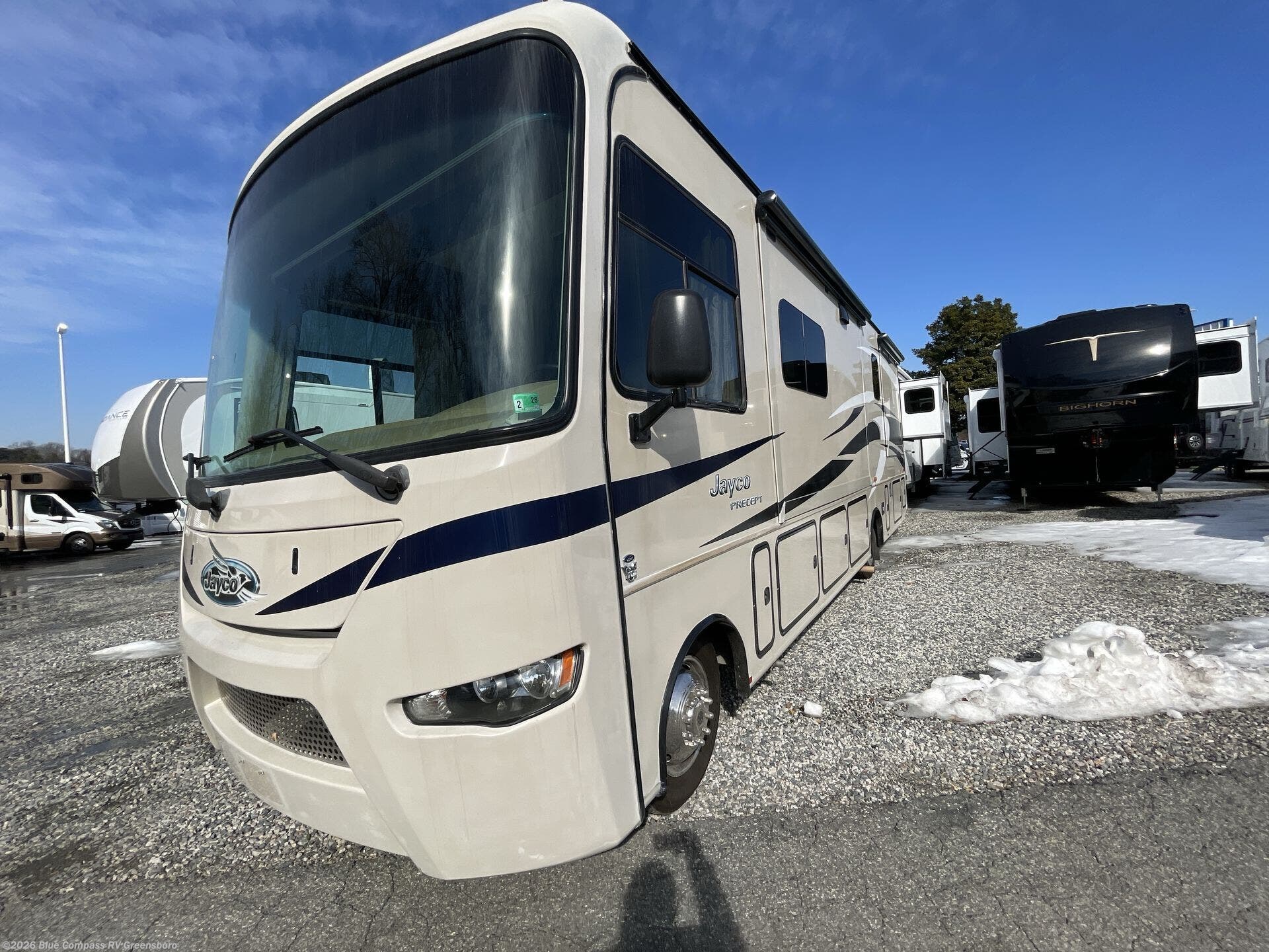 2014 Precept 31UL by Jayco from Blue Compass RV Greensboro in Colfax, North Carolina
