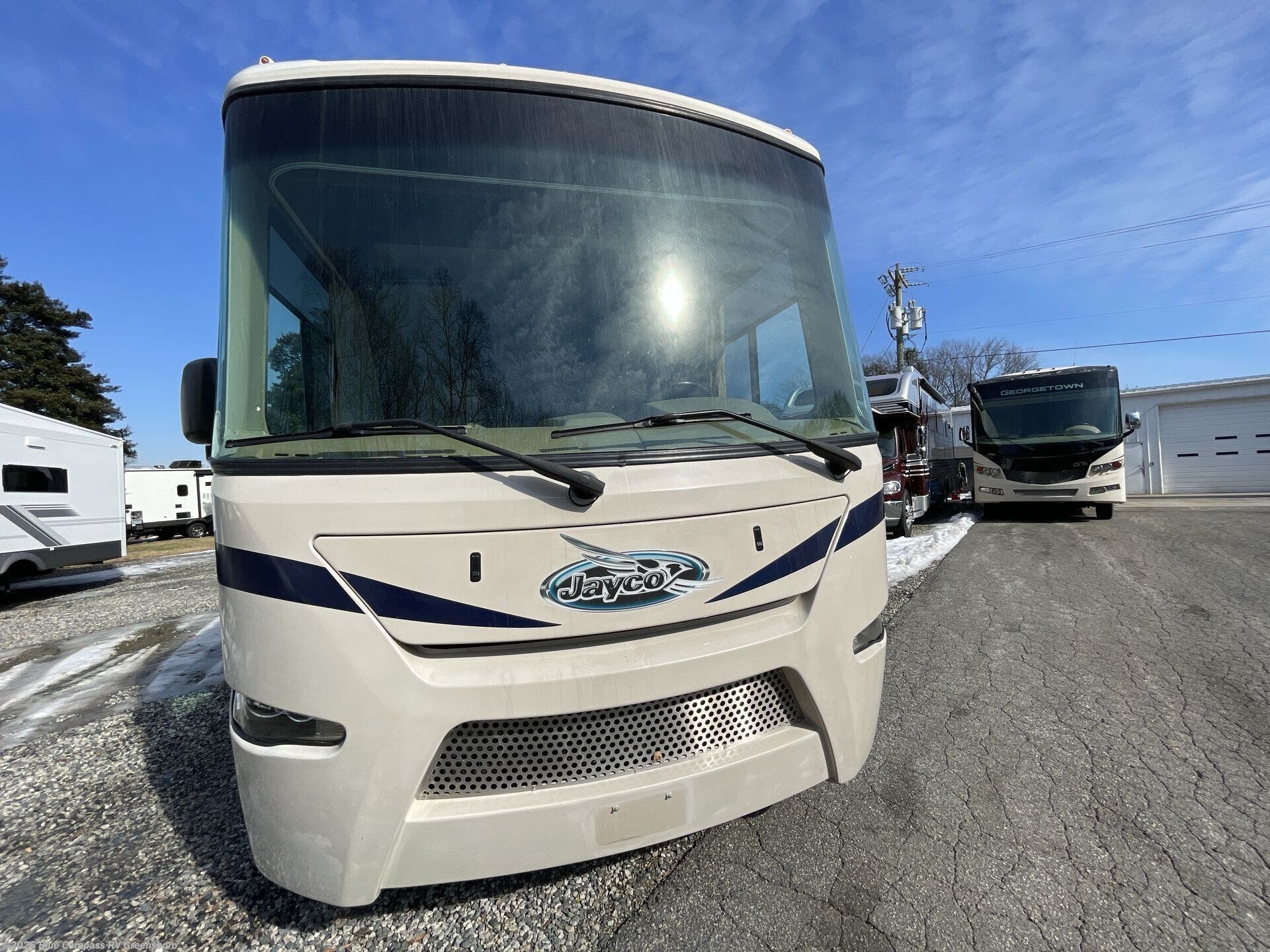 Used 2014 Jayco Precept 31UL available in Colfax, North Carolina