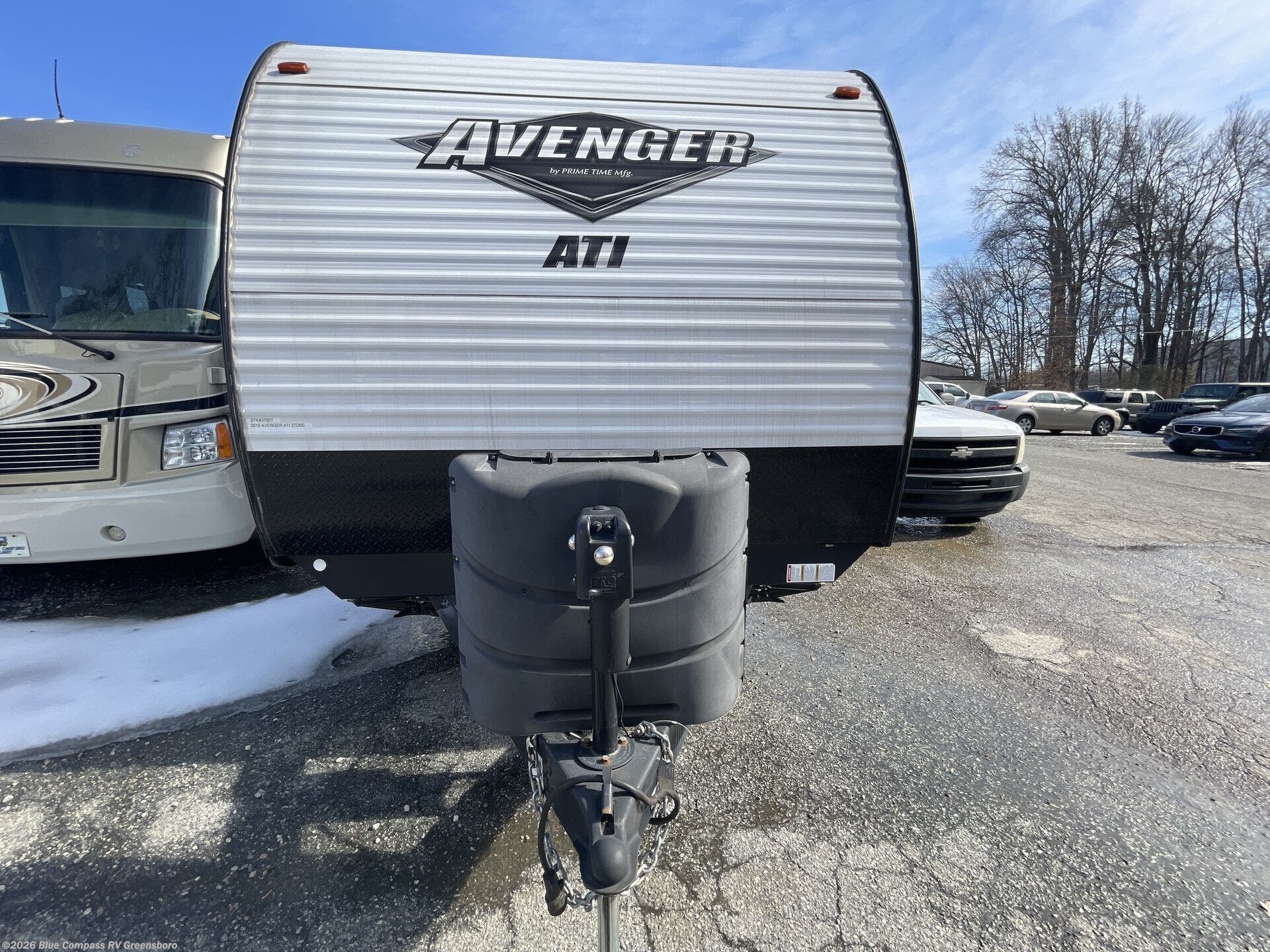 2019 Prime Time Avenger 27DBS - Used Travel Trailer For Sale by Blue Compass RV Greensboro in Colfax, North Carolina