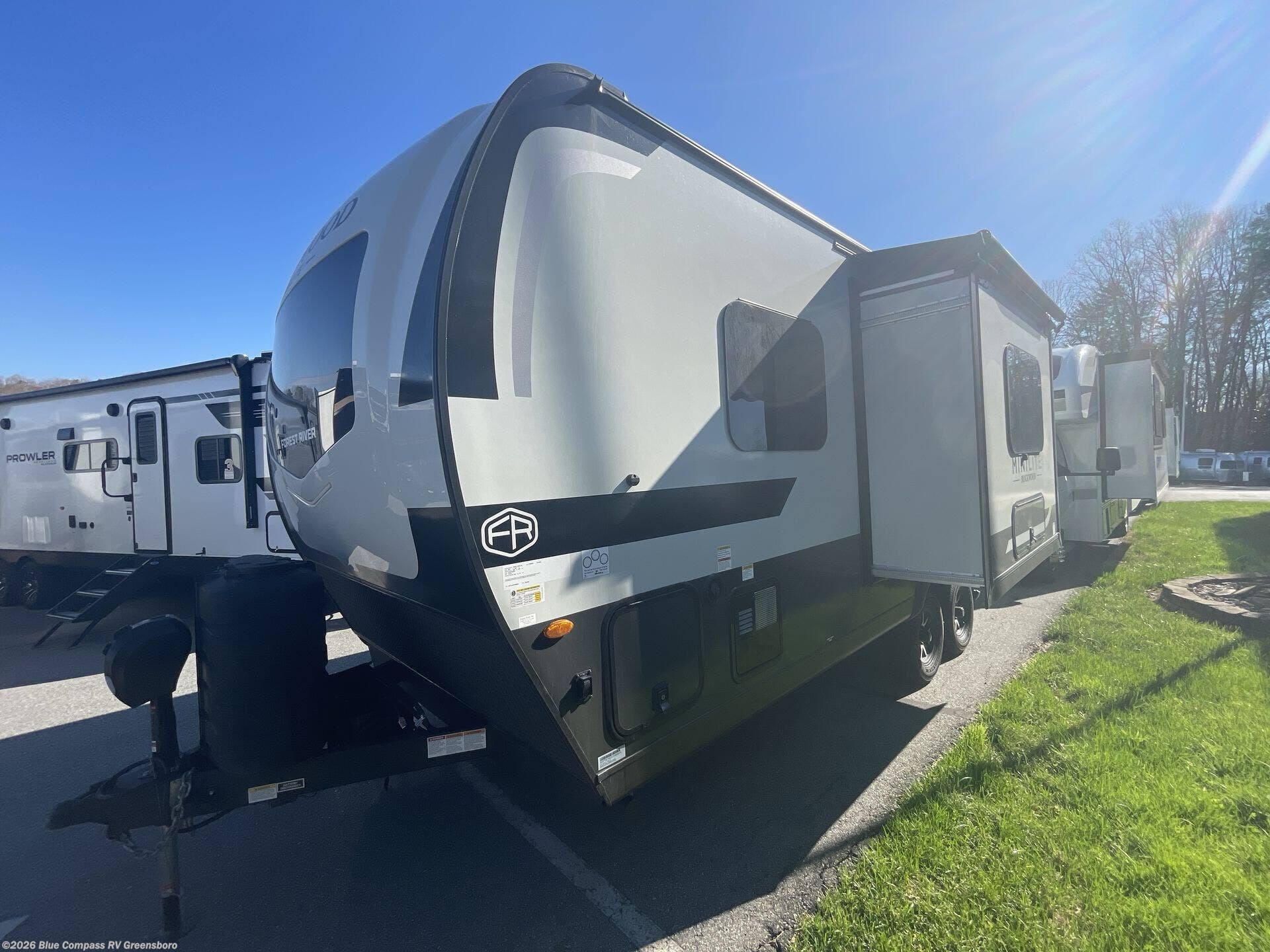 2026 Rockwood Mini Lite 2109S by Forest River from Blue Compass RV Greensboro in Colfax, North Carolina