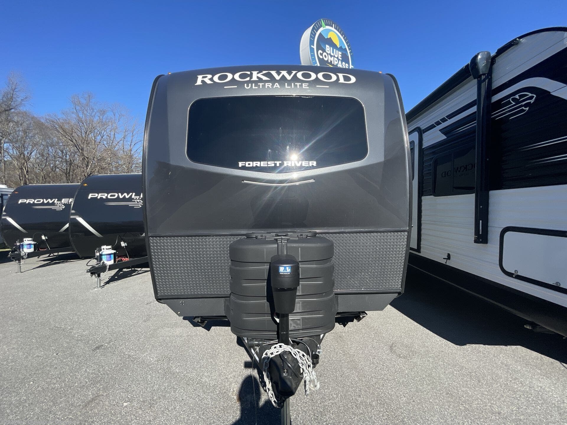 New 2026 Forest River Rockwood Ultra Lite 2618RD available in Colfax, North Carolina