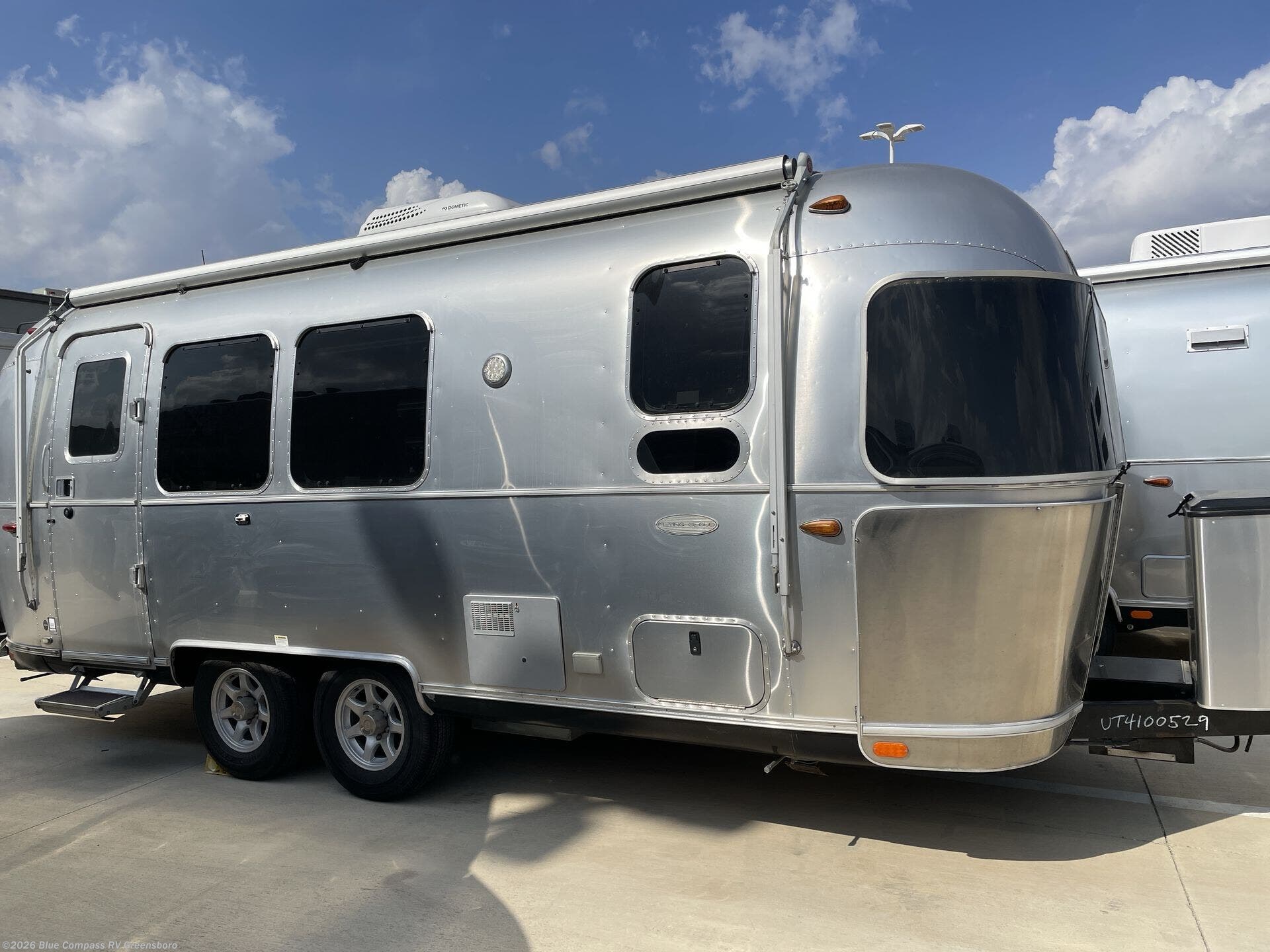 2018 Flying Cloud 23FB by Airstream from Blue Compass RV Greensboro in Colfax, North Carolina