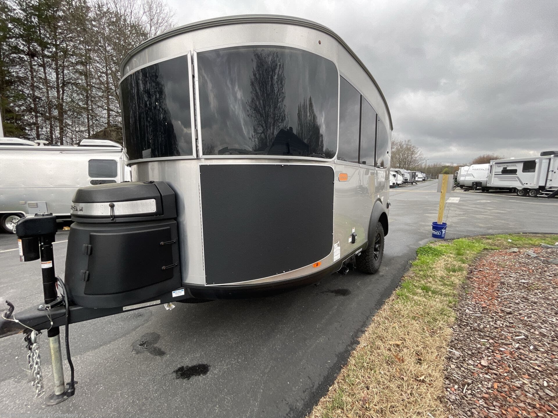 2026 Airstream Basecamp 20Xe - New Travel Trailer For Sale by Blue Compass RV Greensboro in Colfax, North Carolina