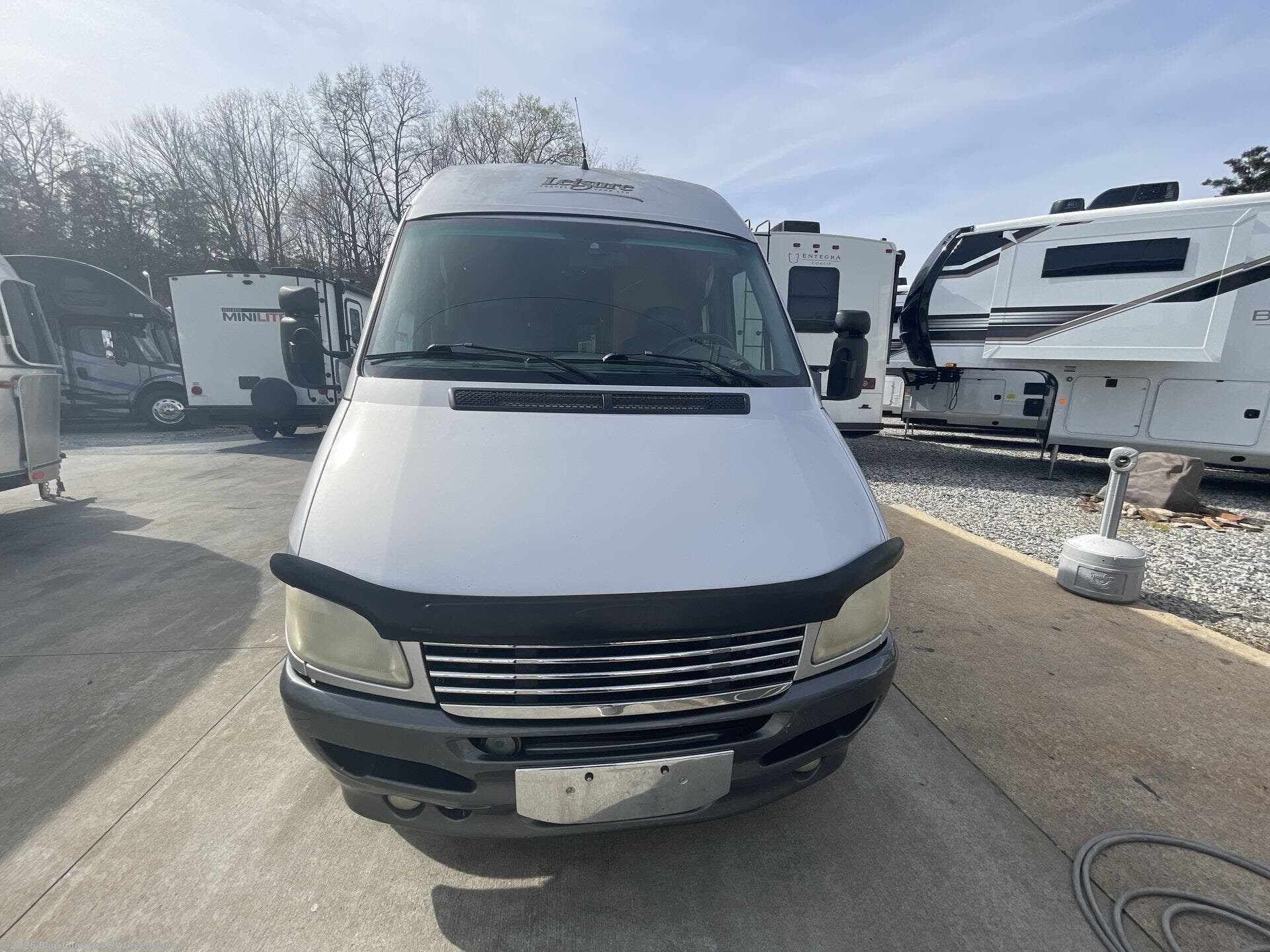 2007 Free Spirit LSS by Leisure Travel from Blue Compass RV Greensboro in Colfax, North Carolina