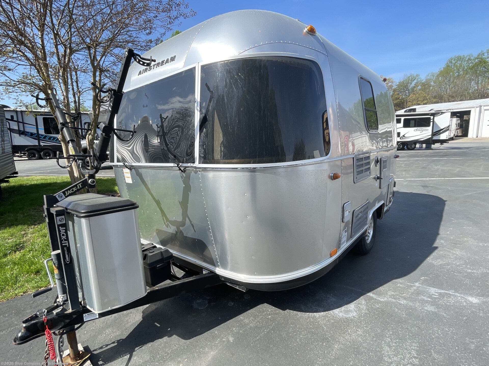 2018 Bambi 16RB by Airstream from Blue Compass RV Greensboro in Colfax, North Carolina