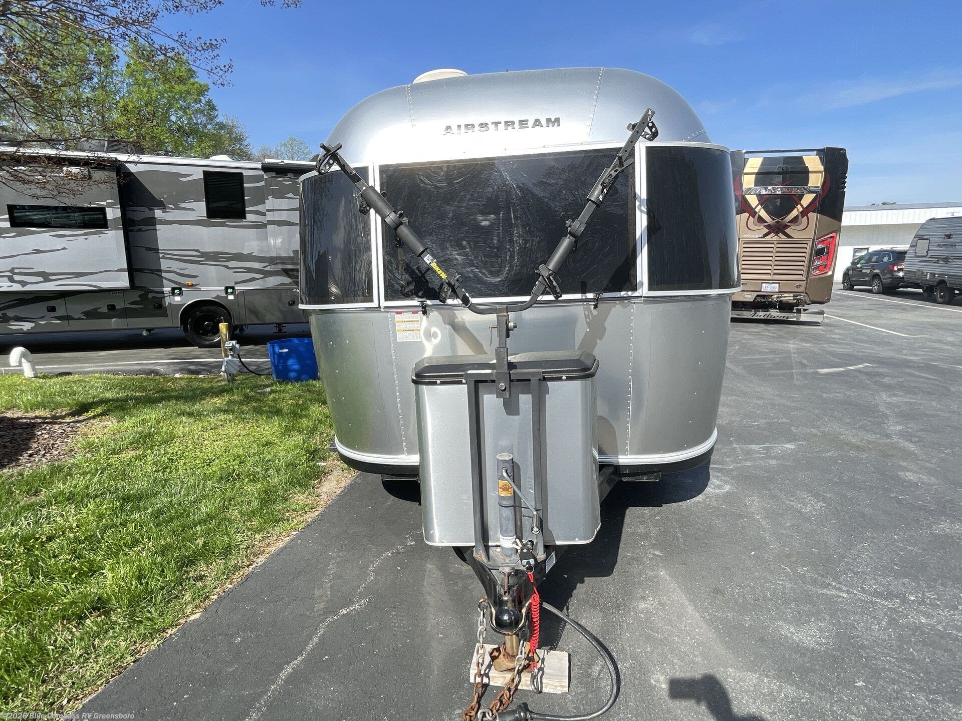 Used 2018 Airstream Bambi 16RB available in Colfax, North Carolina