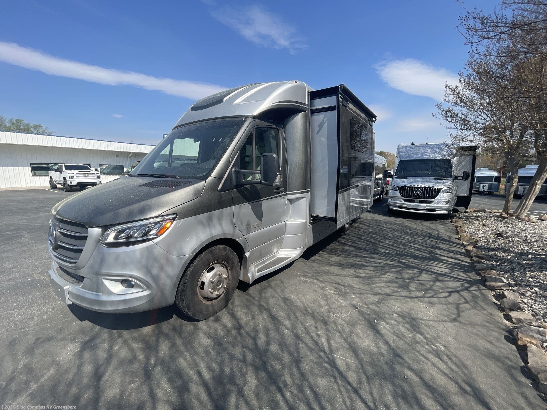 2023 Ultra Brougham UB25MB by Regency from Blue Compass RV Greensboro in Colfax, North Carolina