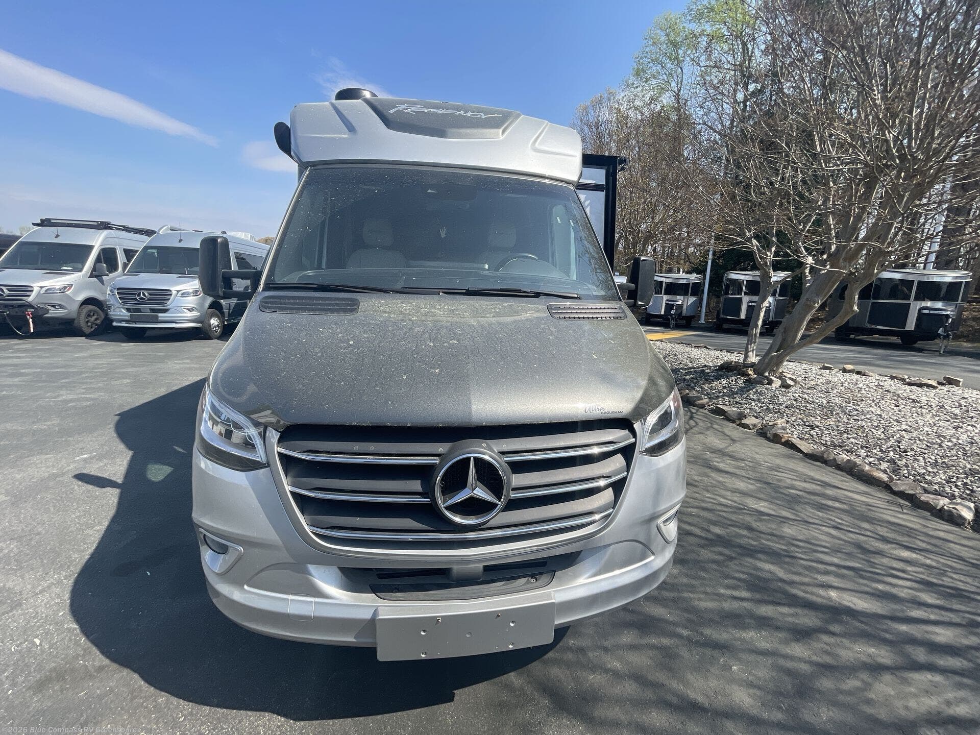 Used 2023 Regency Ultra Brougham UB25MB available in Colfax, North Carolina
