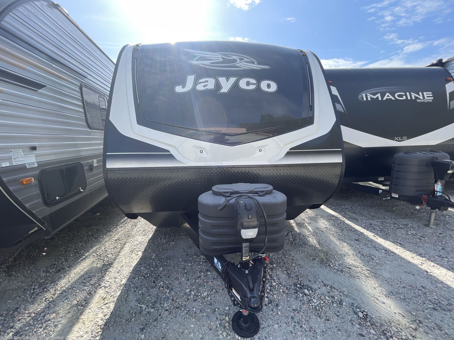 Used 2025 Jayco Jay Feather 32RL available in Colfax, North Carolina