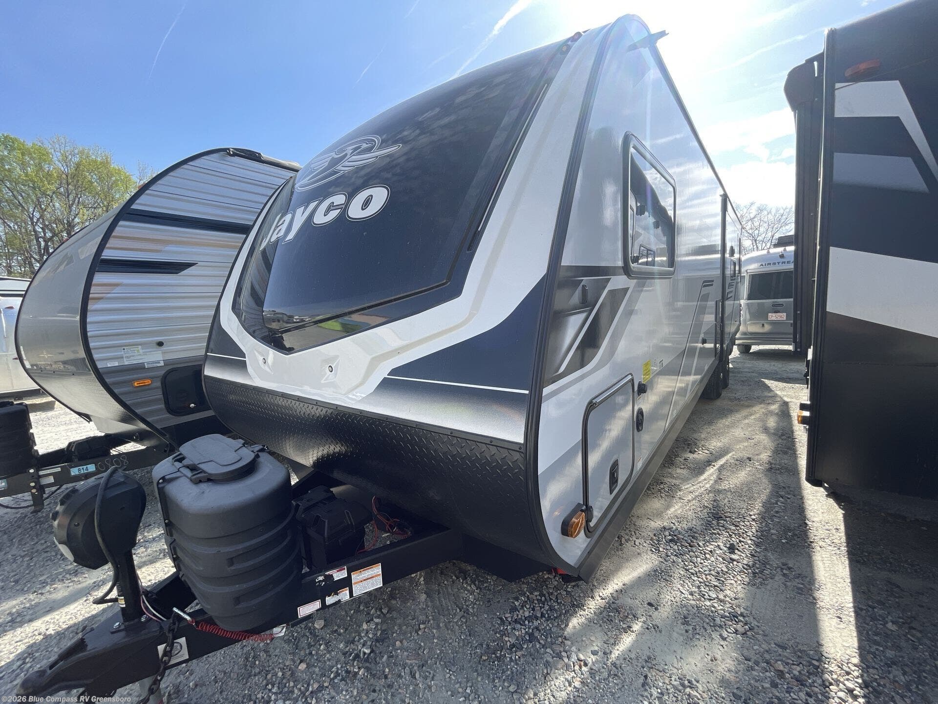 2025 Jay Feather 32RL by Jayco from Blue Compass RV Greensboro in Colfax, North Carolina