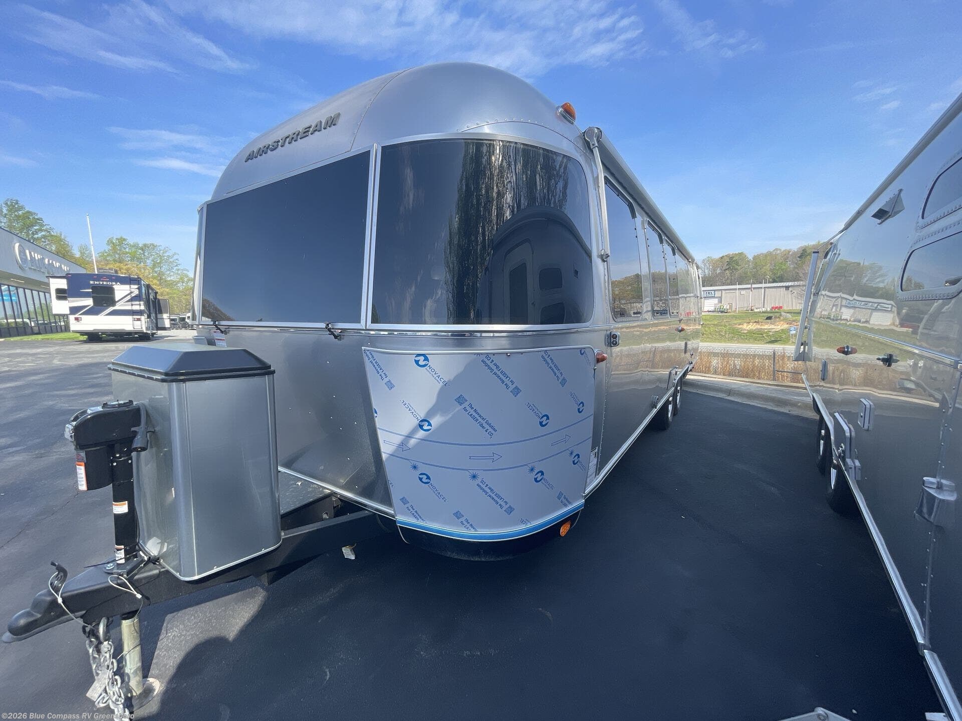 2026 Airstream Classic 30RBQ - New Travel Trailer For Sale by Blue Compass RV Greensboro in Colfax, North Carolina