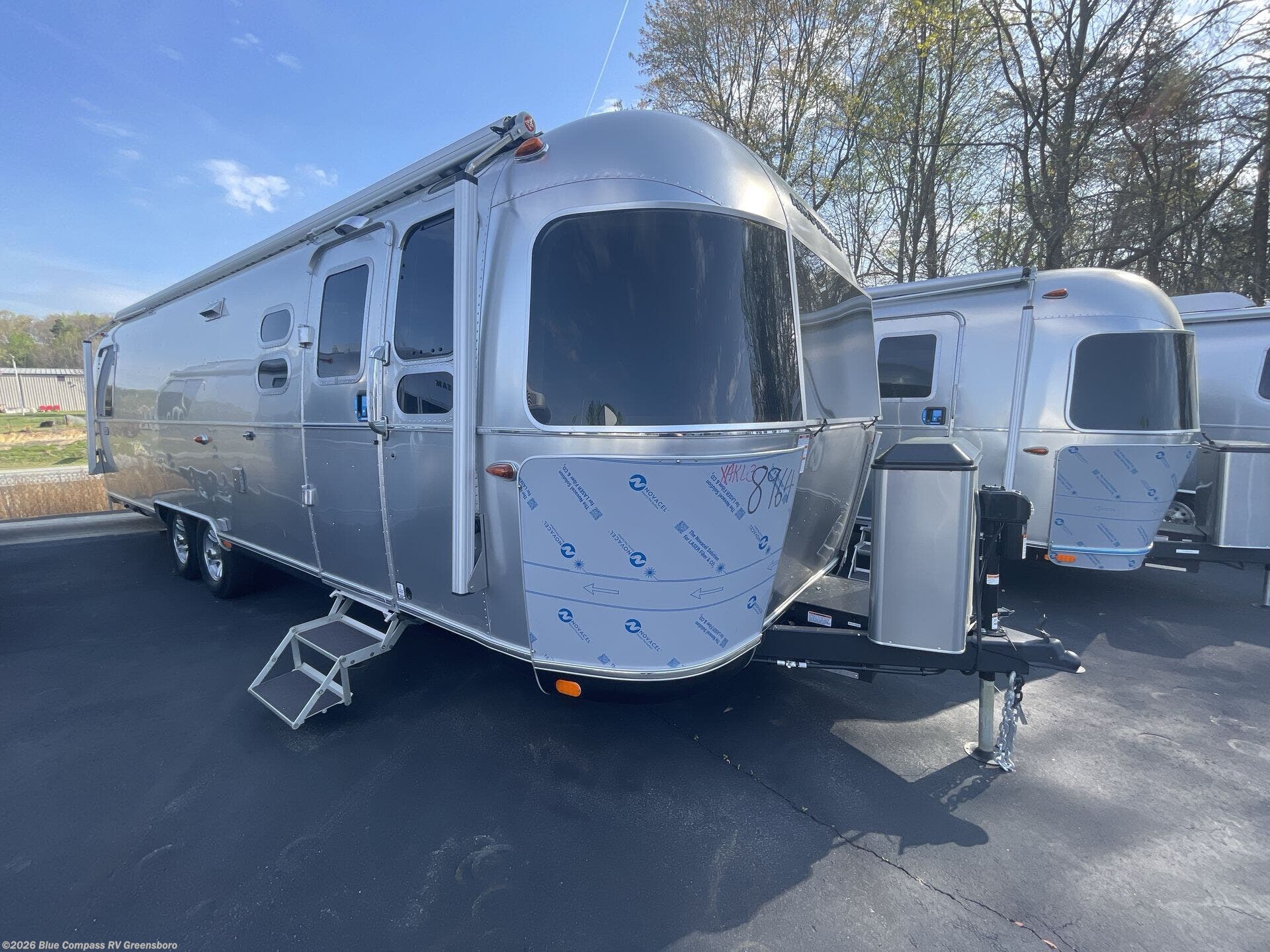 New 2026 Airstream Classic 30RBQ available in Colfax, North Carolina