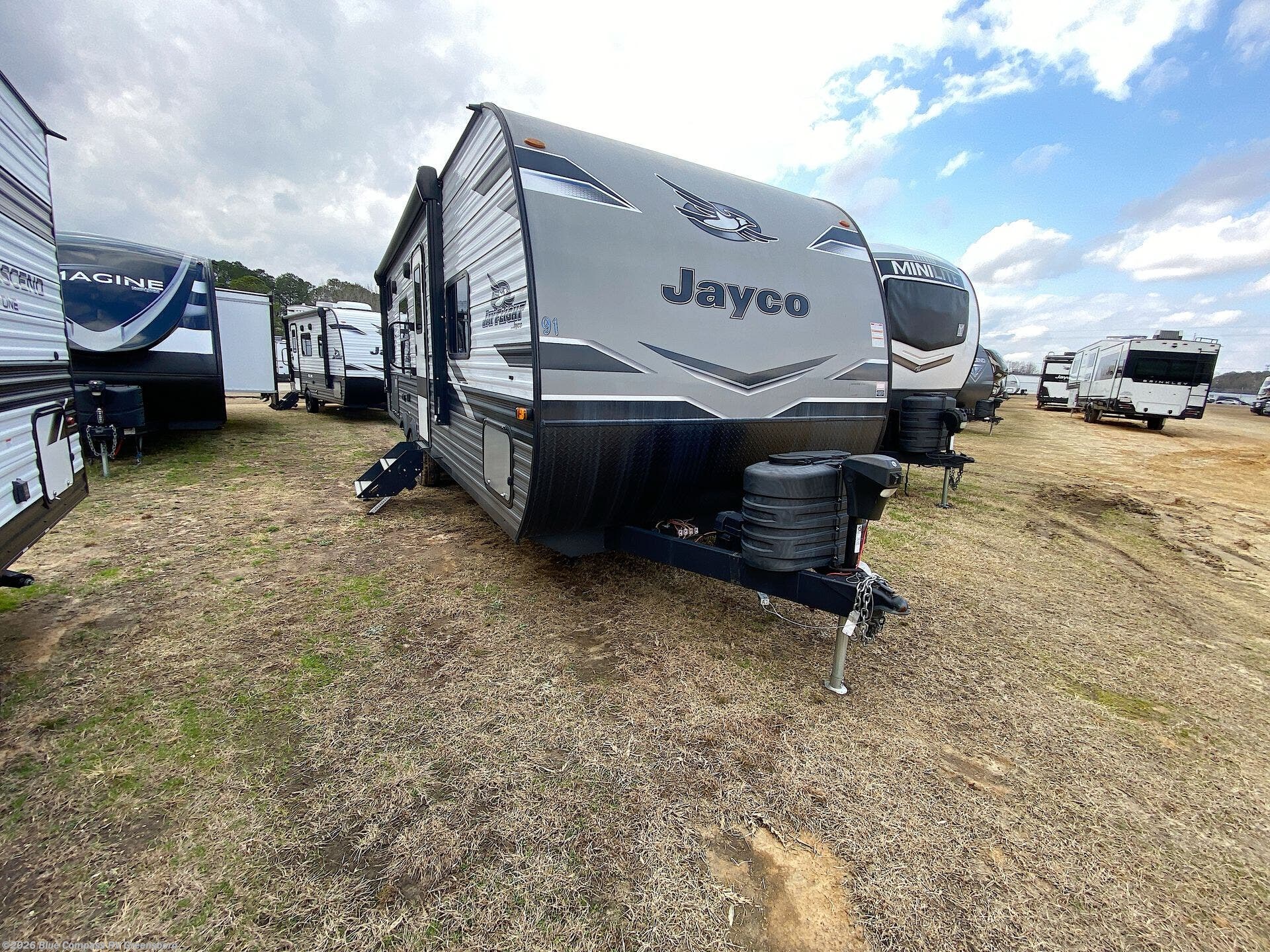 2023 Jay Flight SLX 264BH by Jayco from Blue Compass RV Greensboro in Colfax, North Carolina