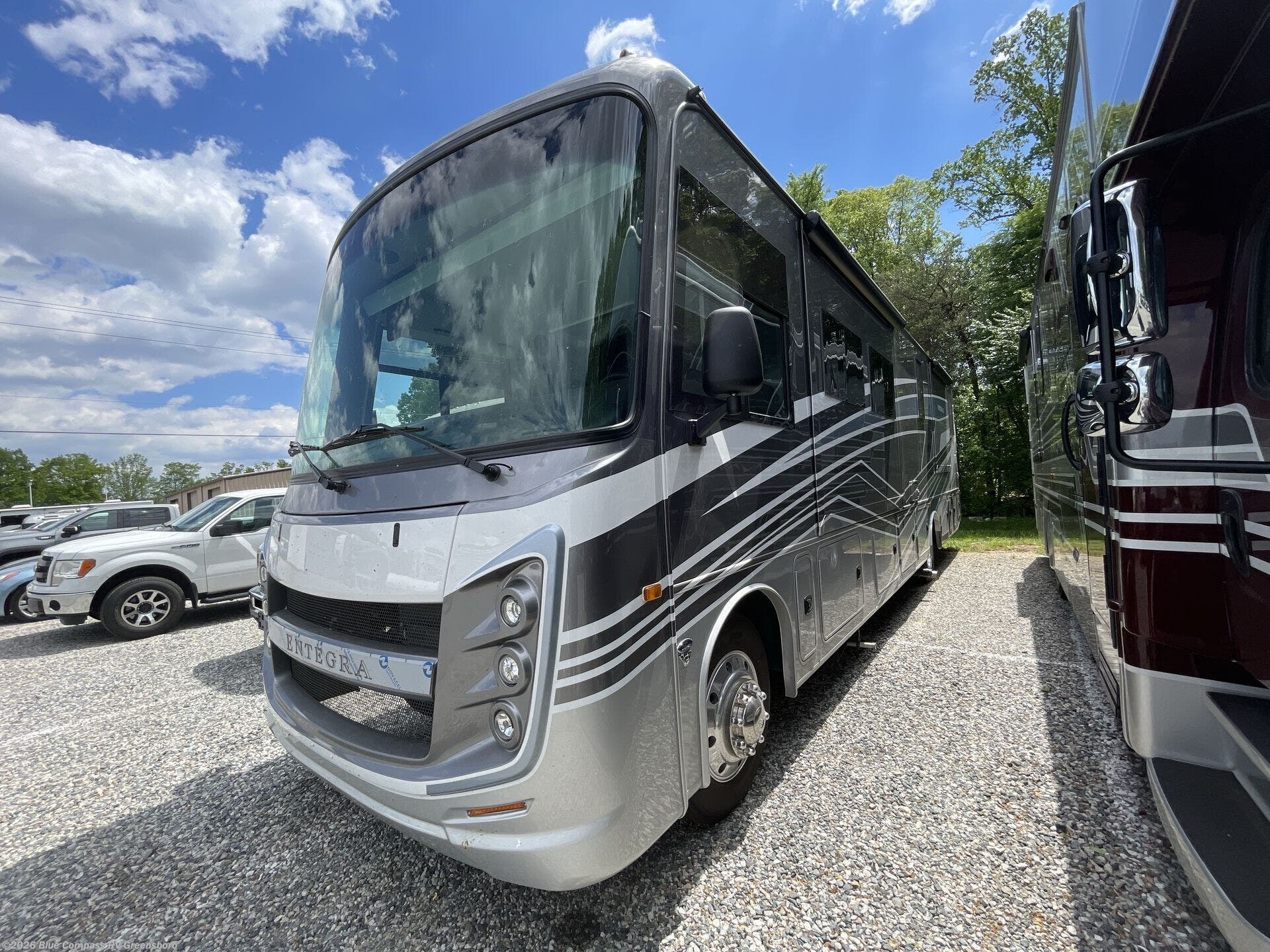 2026 Vision XL 36C by Entegra Coach from Blue Compass RV Greensboro in Colfax, North Carolina