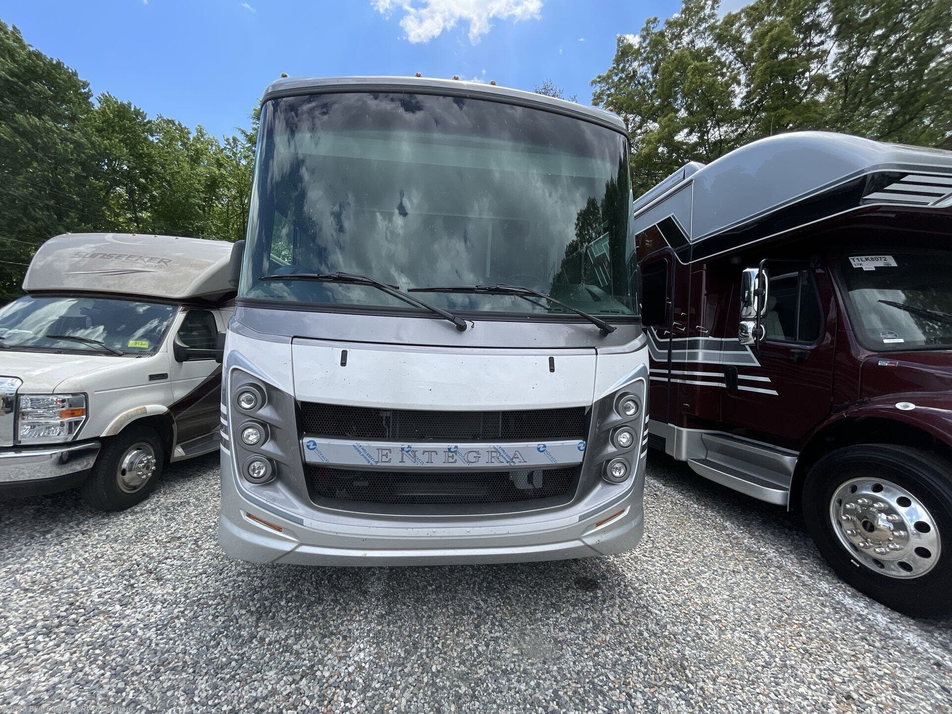 New 2026 Entegra Coach Vision XL 36C available in Colfax, North Carolina