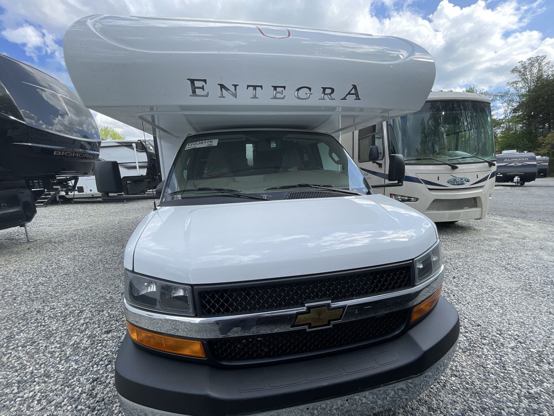 New 2026 Entegra Coach Esteem 29V available in Colfax, North Carolina