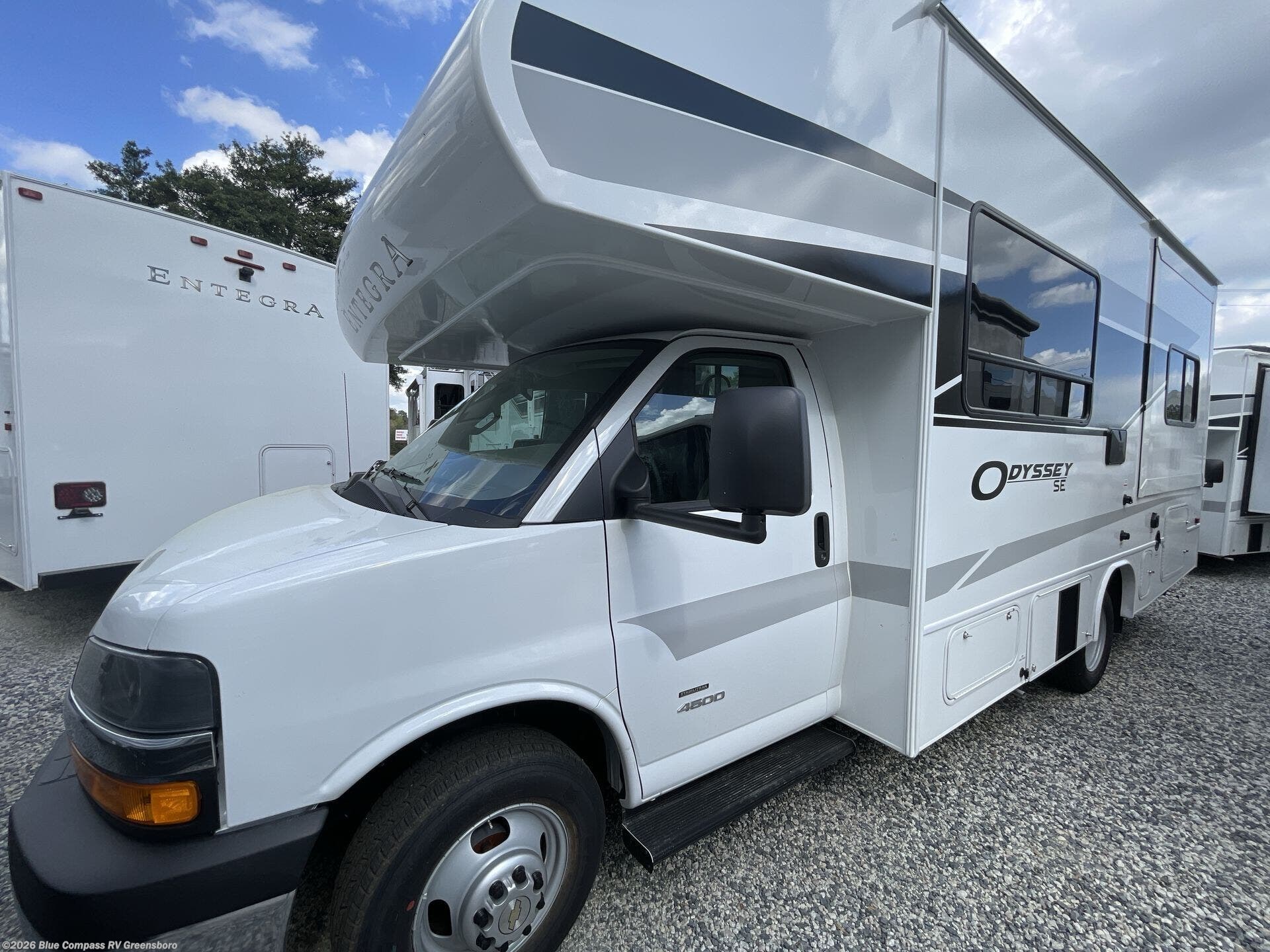 2026 Esteem 29V by Entegra Coach from Blue Compass RV Greensboro in Colfax, North Carolina