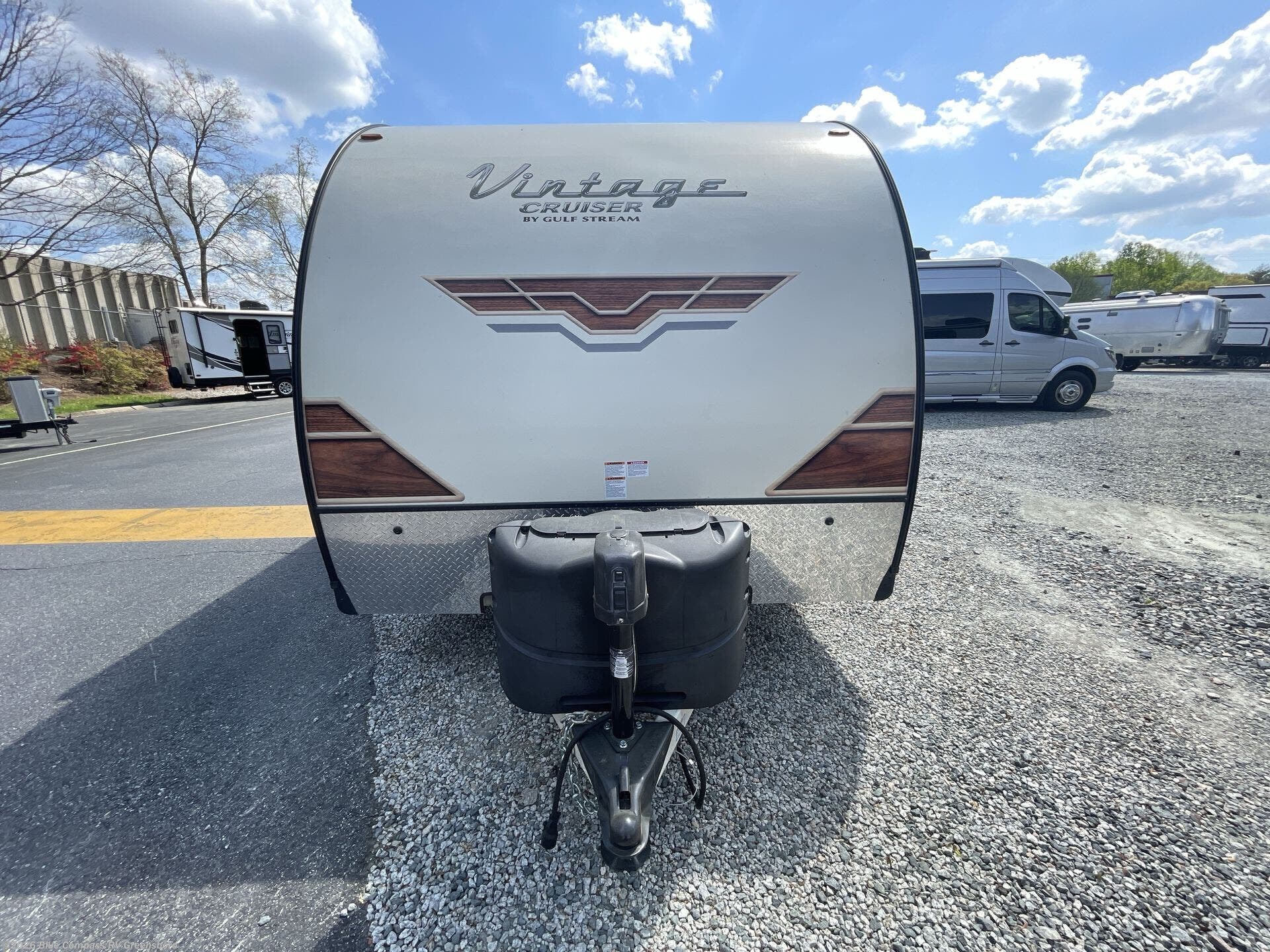 Used 2022 Gulf Stream Vintage Cruiser 19ERD available in Colfax, North Carolina