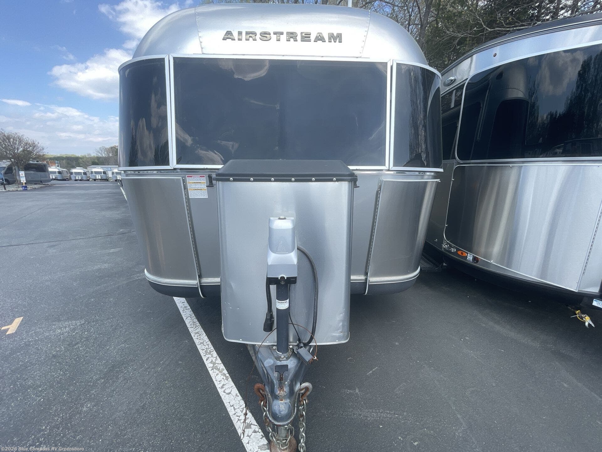 Used 2016 Airstream Classic 30RBQ available in Colfax, North Carolina