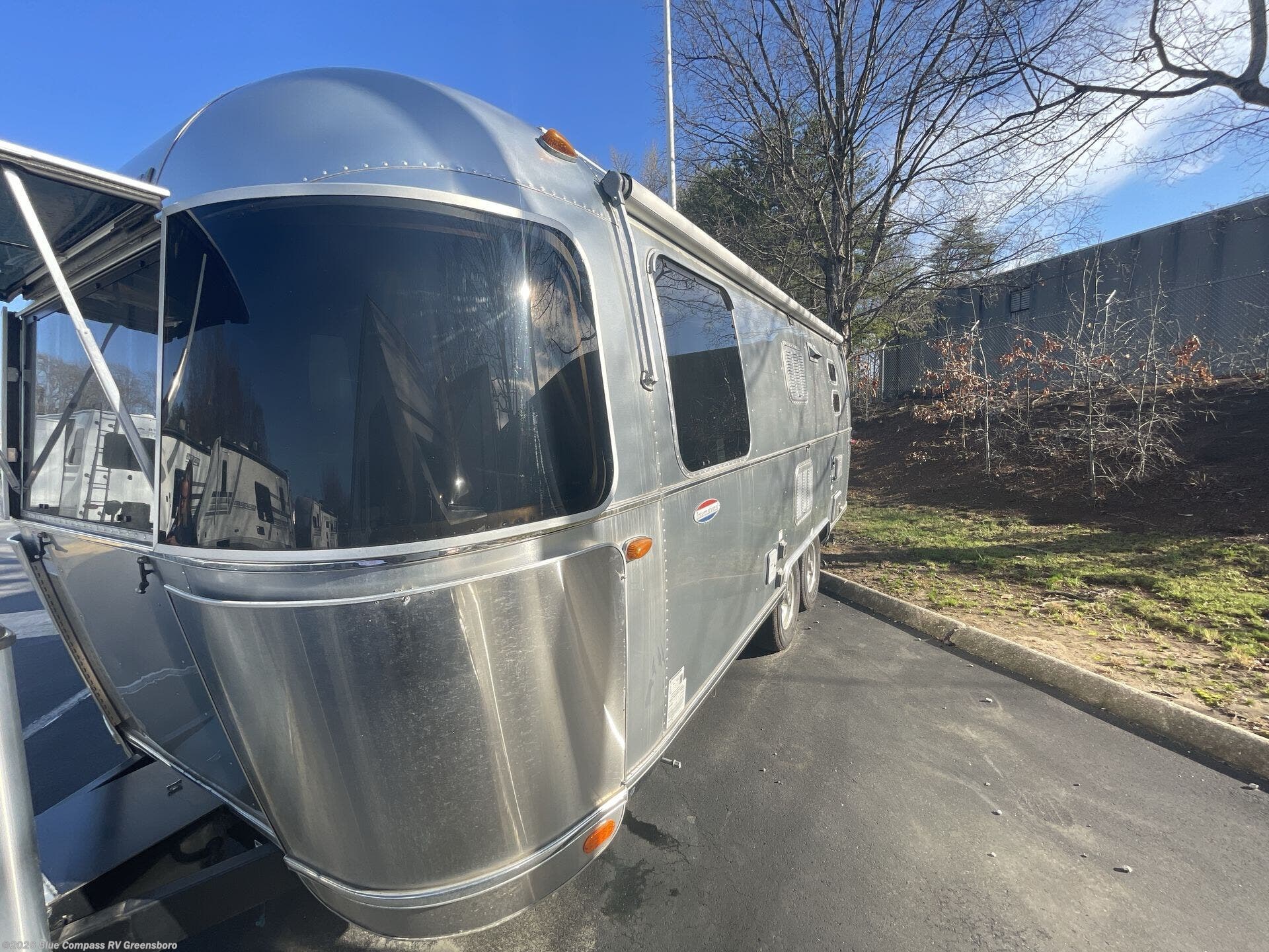2017 International 23FB by Airstream from Blue Compass RV Greensboro in Colfax, North Carolina
