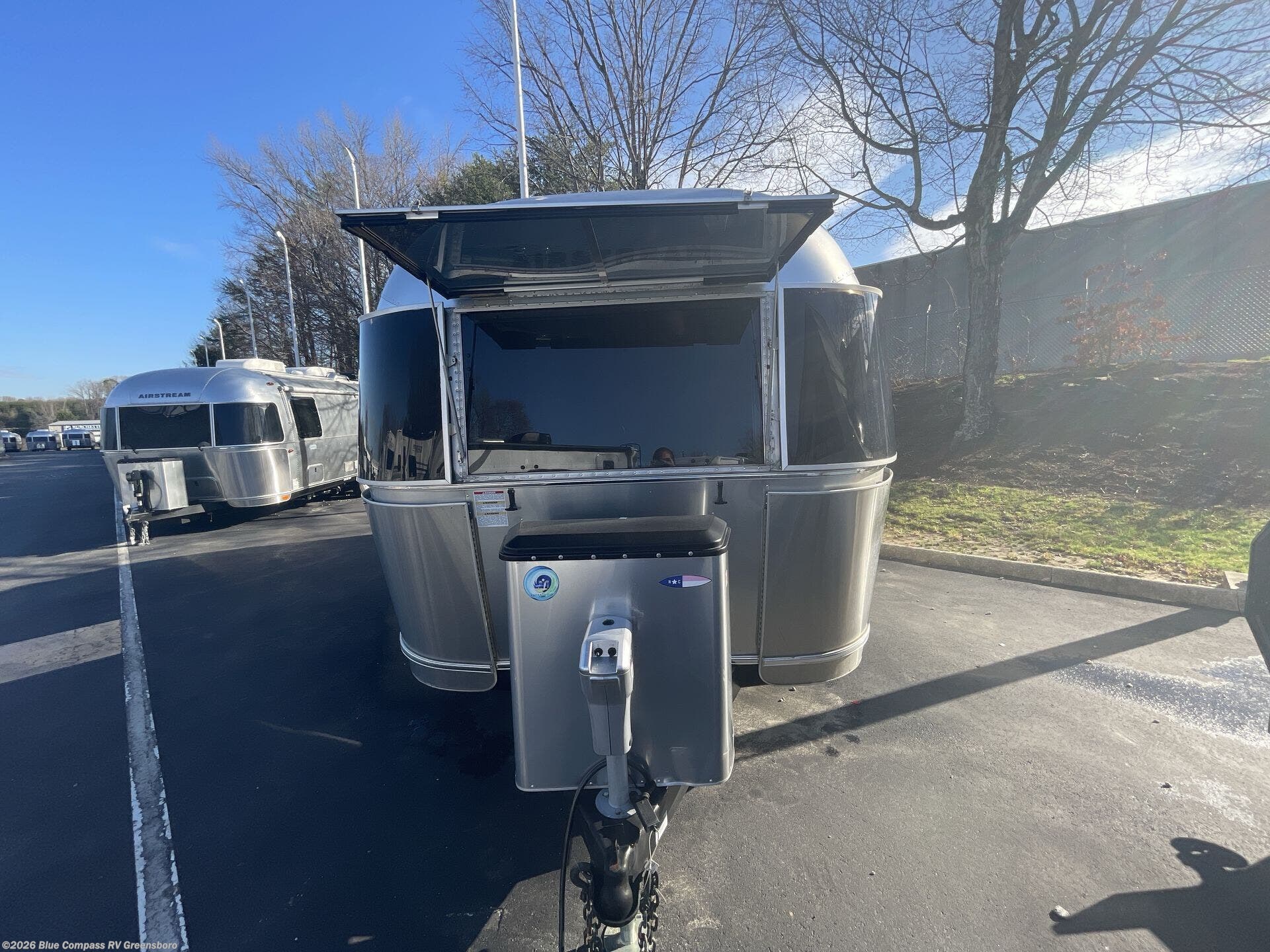 Used 2017 Airstream International 23FB available in Colfax, North Carolina