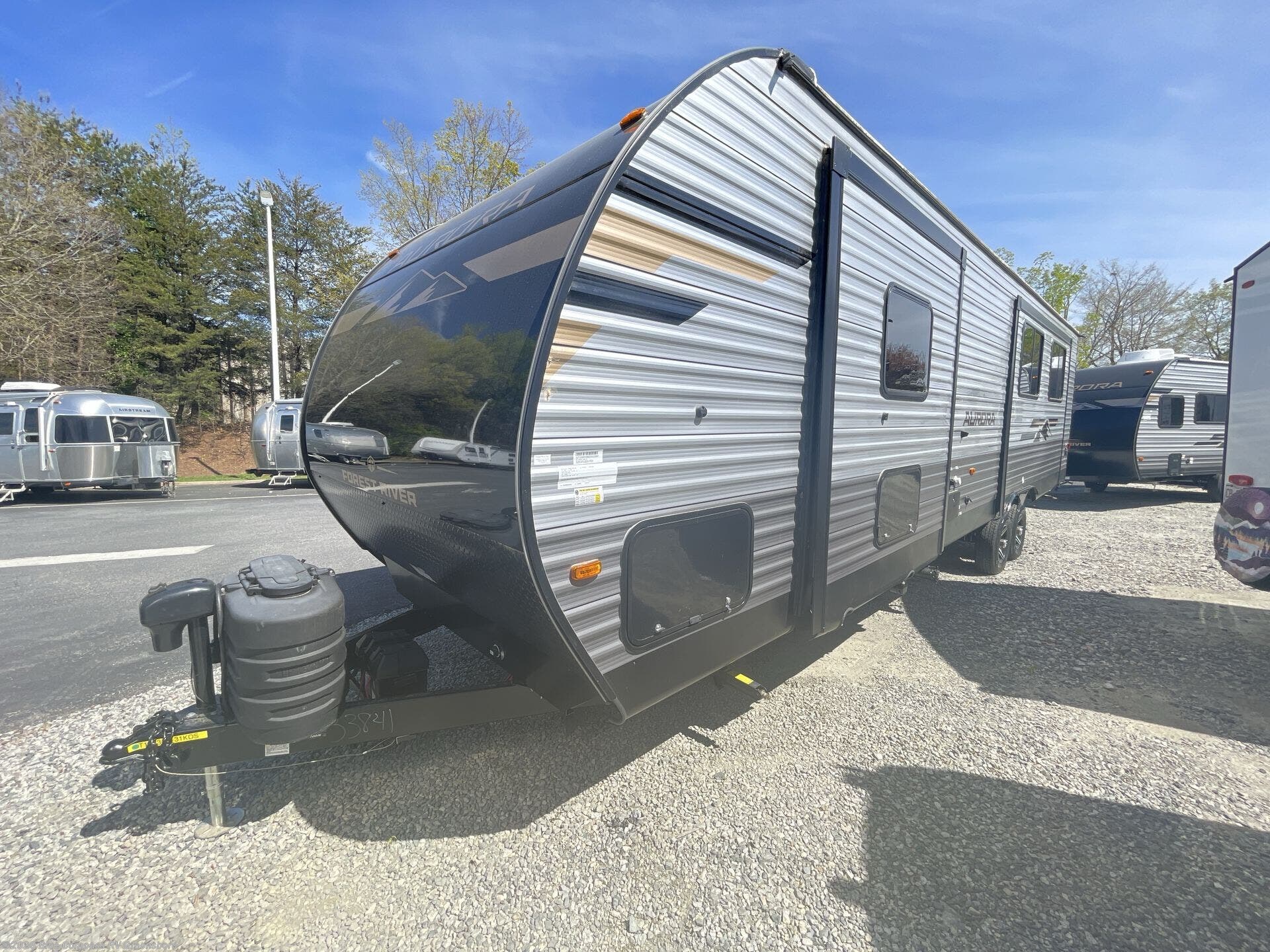 2025 Aurora 31KDS by Forest River from Blue Compass RV Greensboro in Colfax, North Carolina
