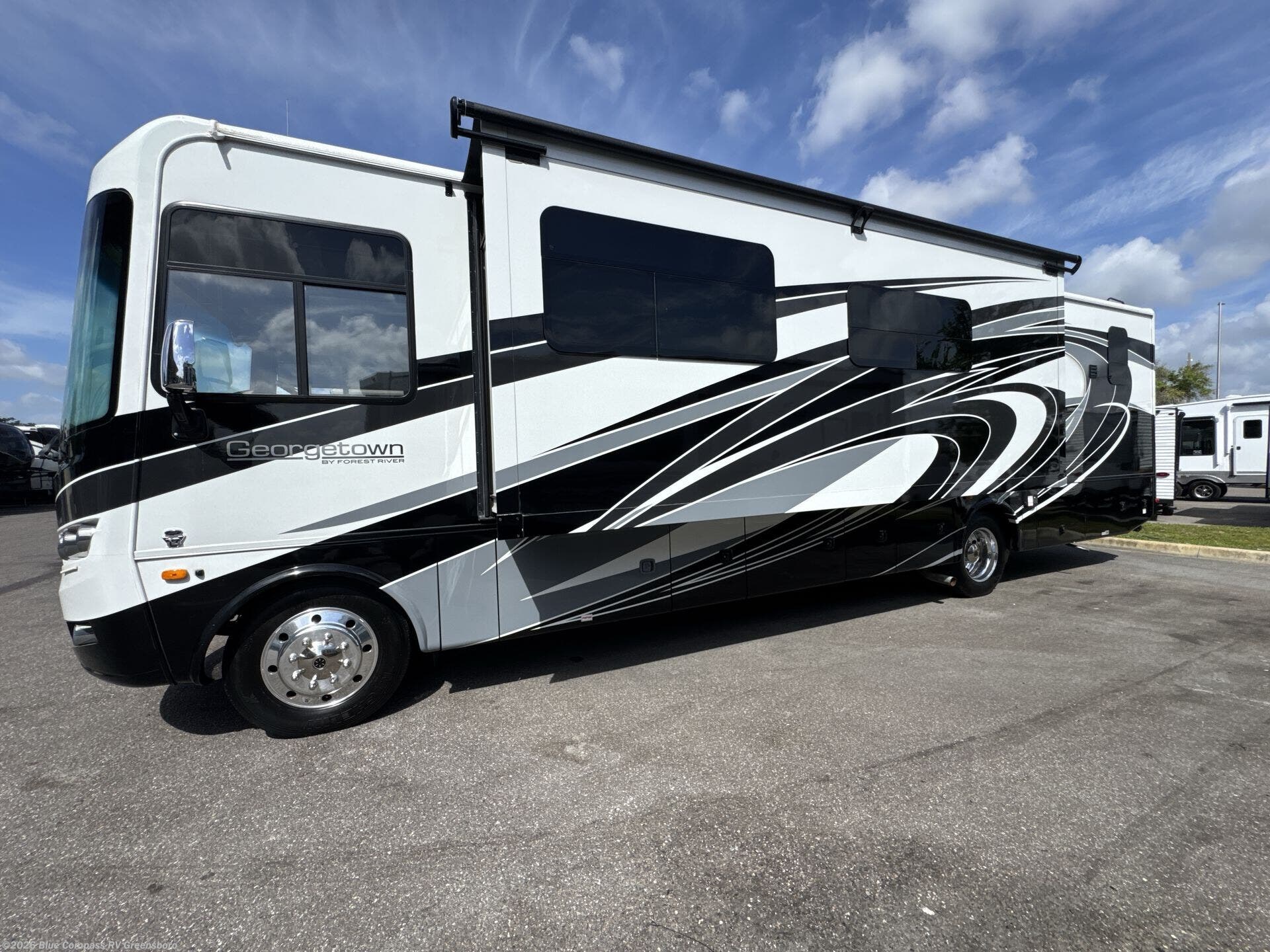 Used 2019 Forest River Georgetown 7 Series 36D7 available in Colfax, North Carolina