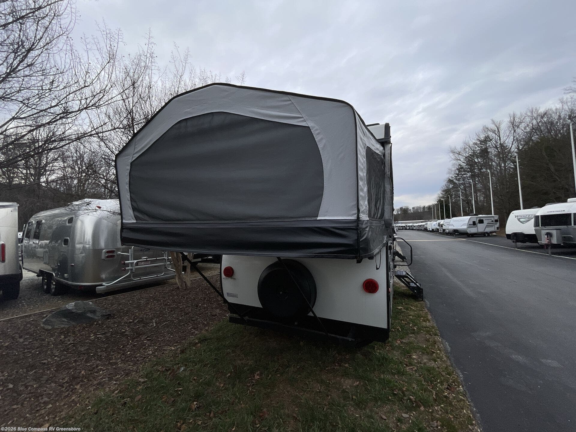 Used 2020 Forest River Rockwood High Wall Series 277 available in Colfax, North Carolina