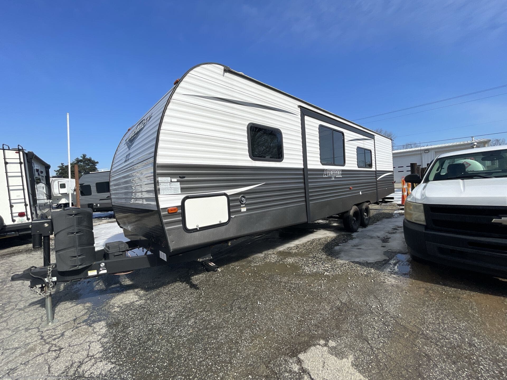 Used 2019 Prime Time Avenger 27DBS available in Colfax, North Carolina