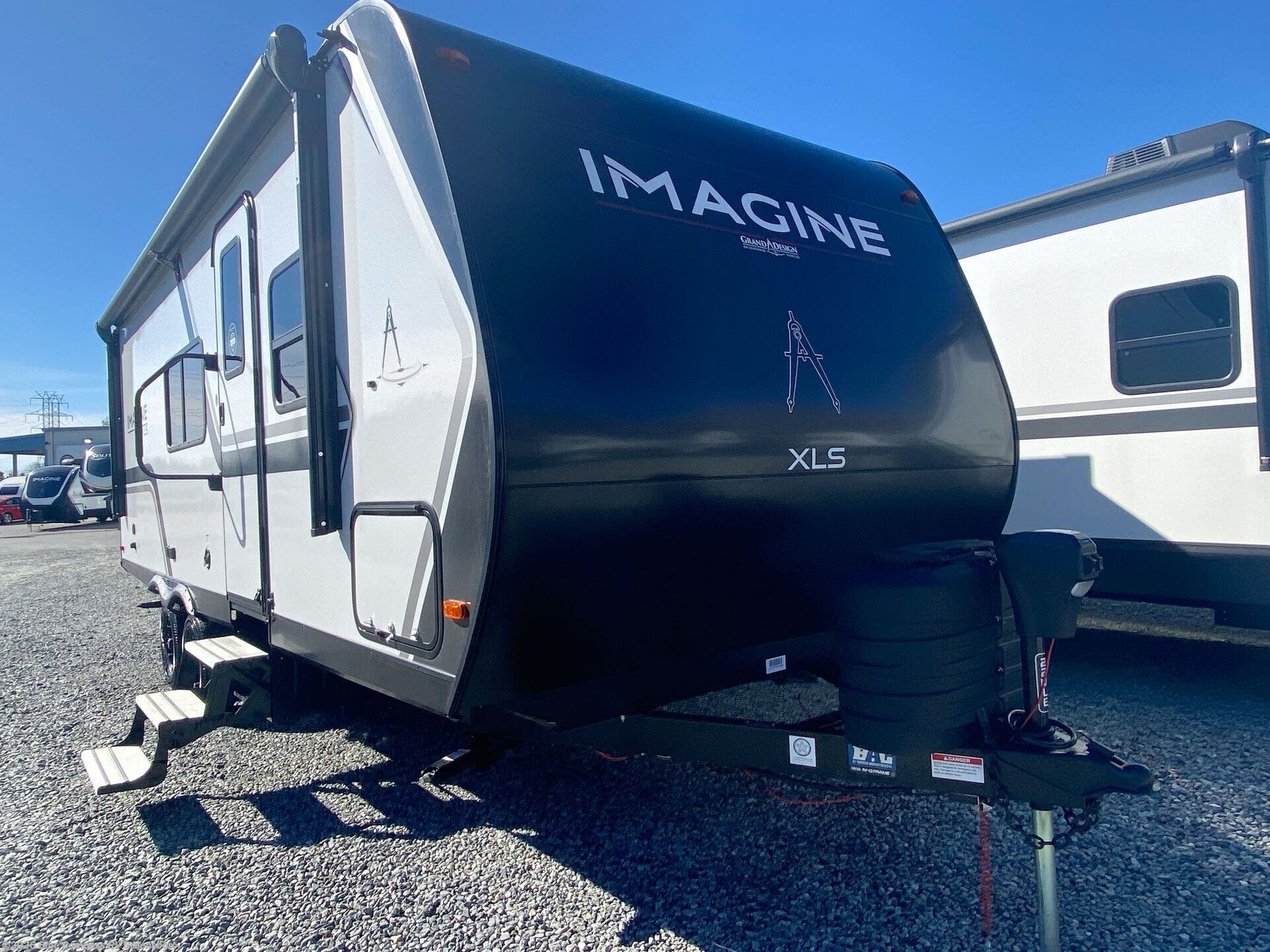 2026 Imagine XLS 22MLE by Grand Design from Blue Compass RV Greensboro in Colfax, North Carolina