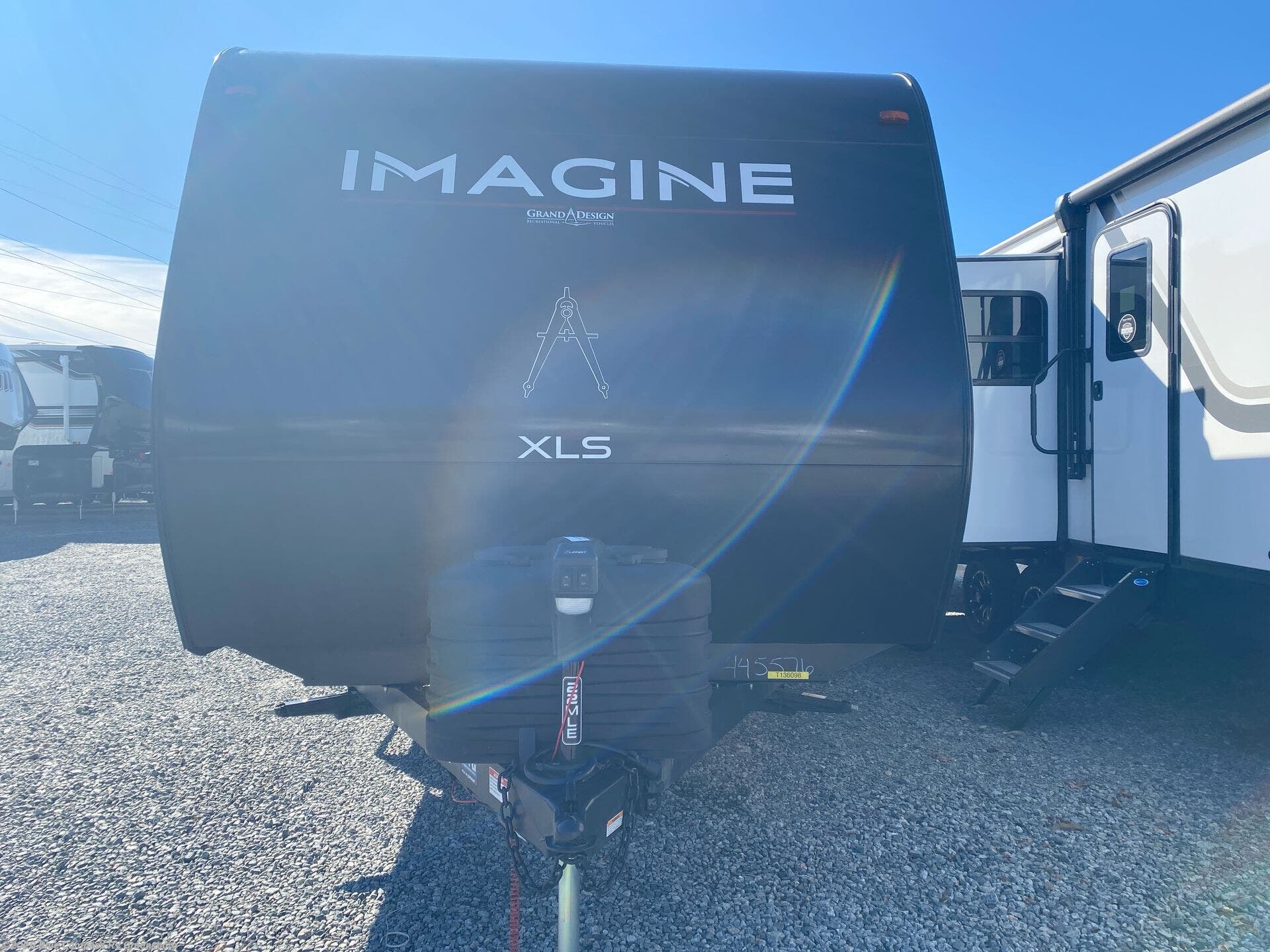 New 2026 Grand Design Imagine XLS 22MLE available in Colfax, North Carolina