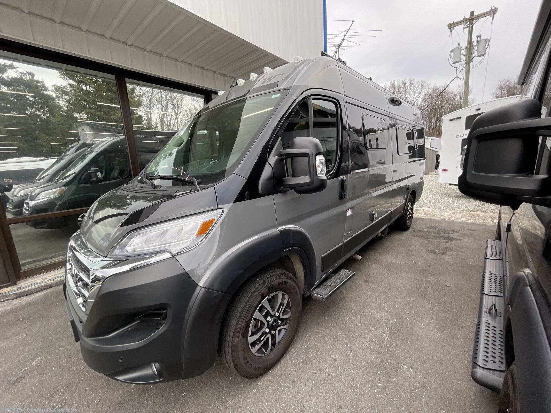 Used 2025 Winnebago Travato 59K available in Colfax, North Carolina