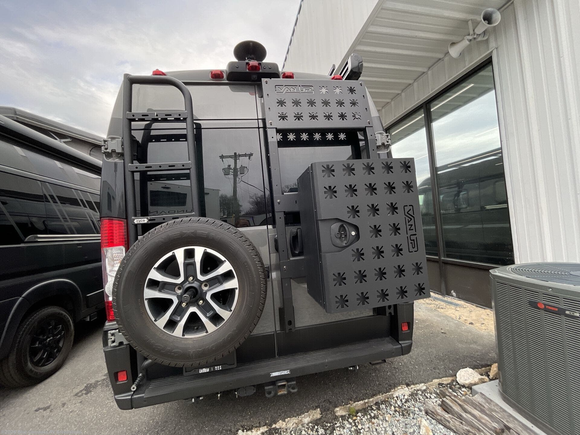 2025 Travato 59K by Winnebago from Blue Compass RV Greensboro in Colfax, North Carolina