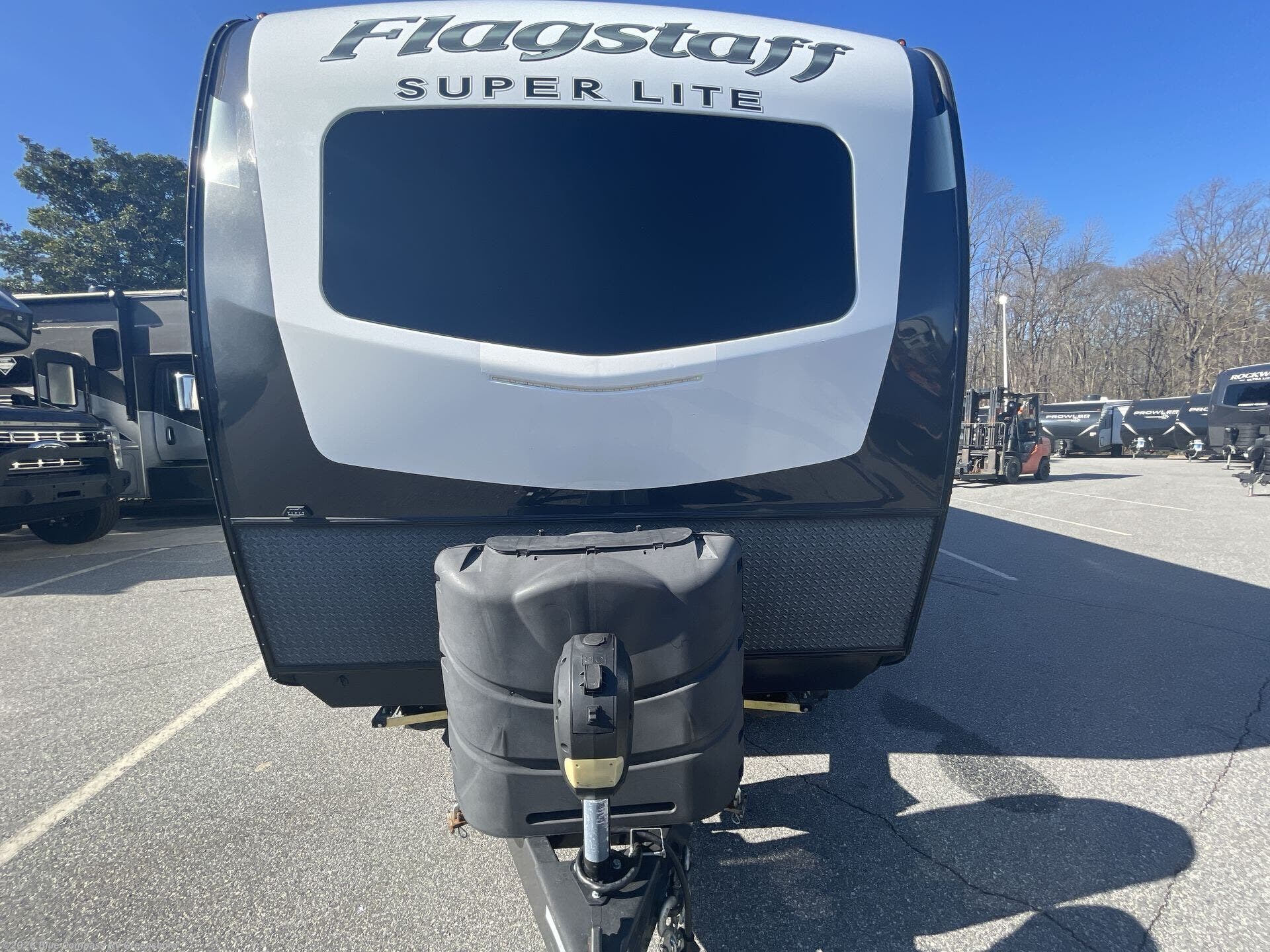 Used 2021 Forest River Flagstaff Super Lite 27BHWS available in Colfax, North Carolina