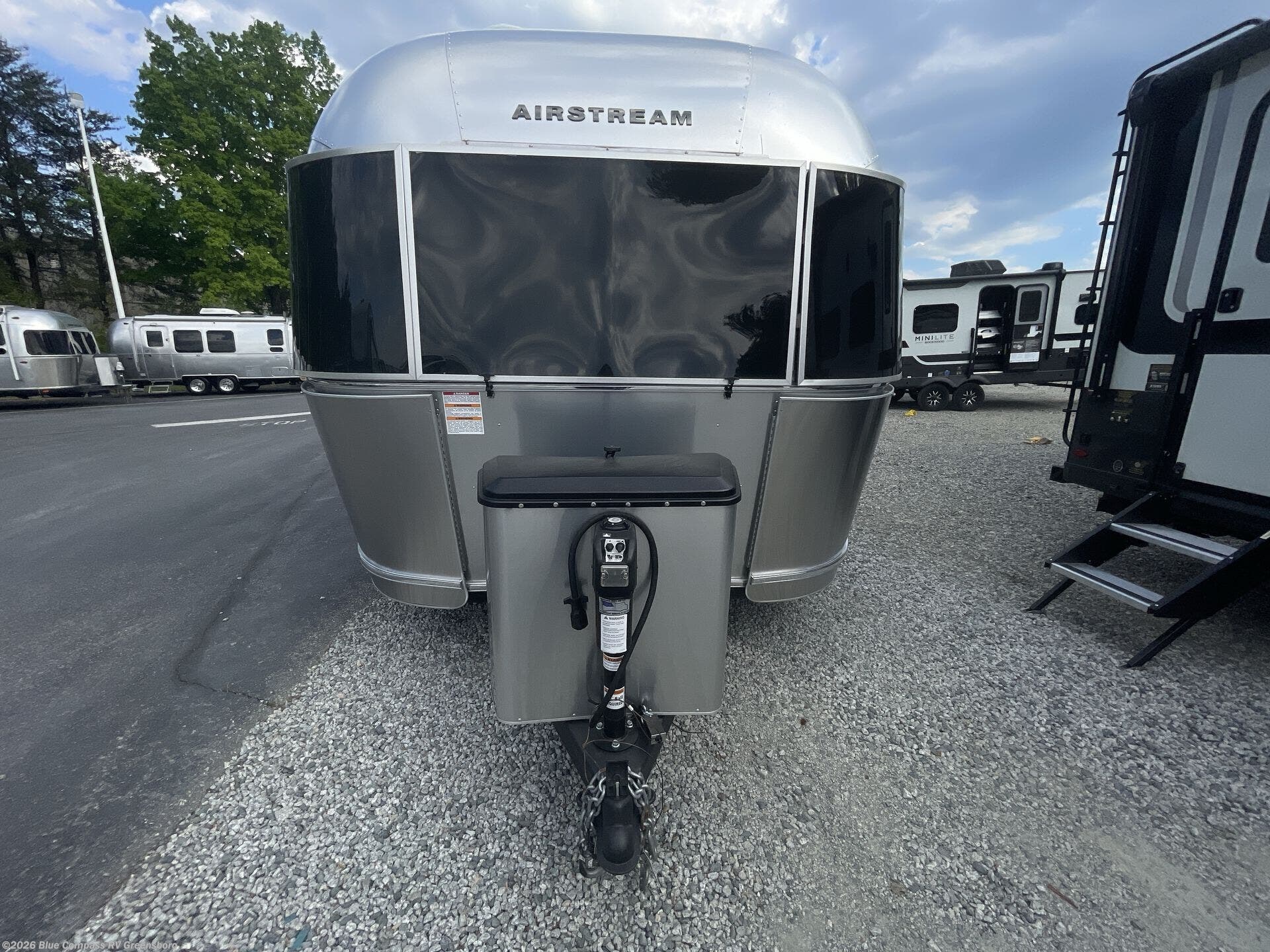Used 2024 Airstream Bambi 16RB available in Colfax, North Carolina