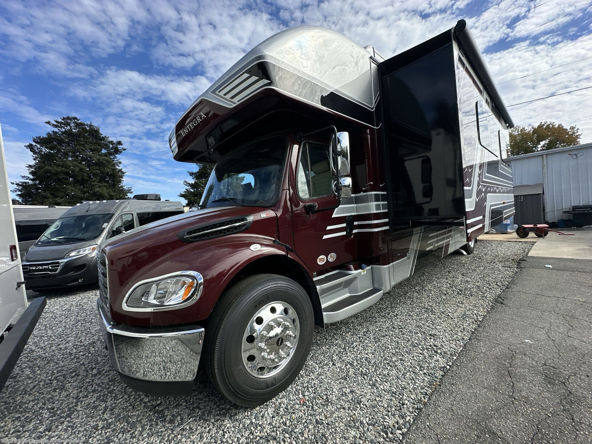 New 2026 Entegra Coach Accolade XL 37K available in Colfax, North Carolina