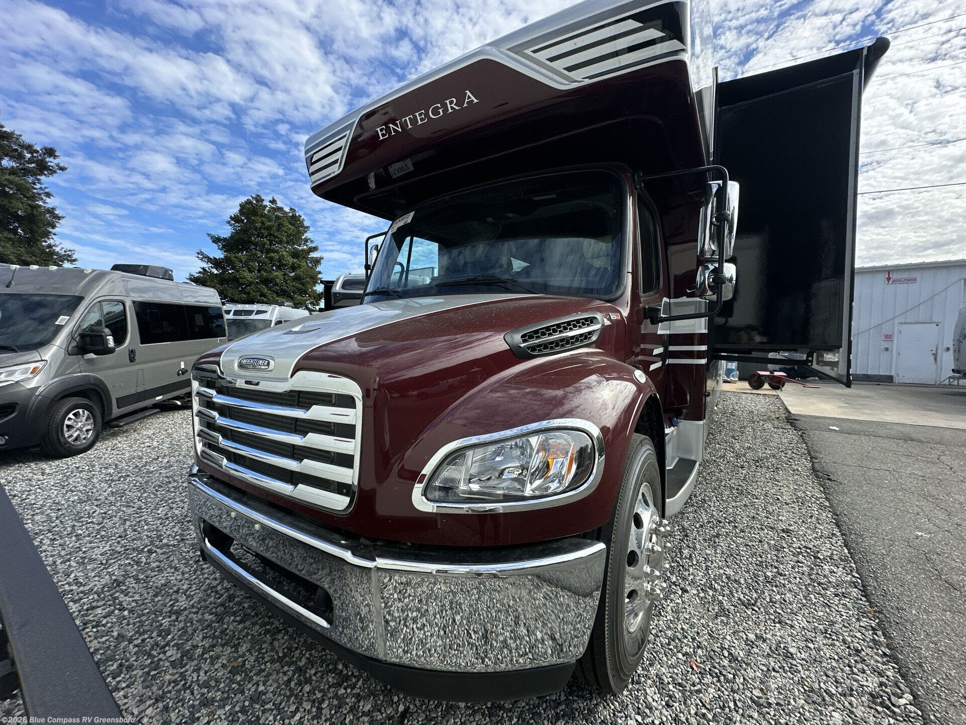 2026 Accolade XL 37K by Entegra Coach from Blue Compass RV Greensboro in Colfax, North Carolina