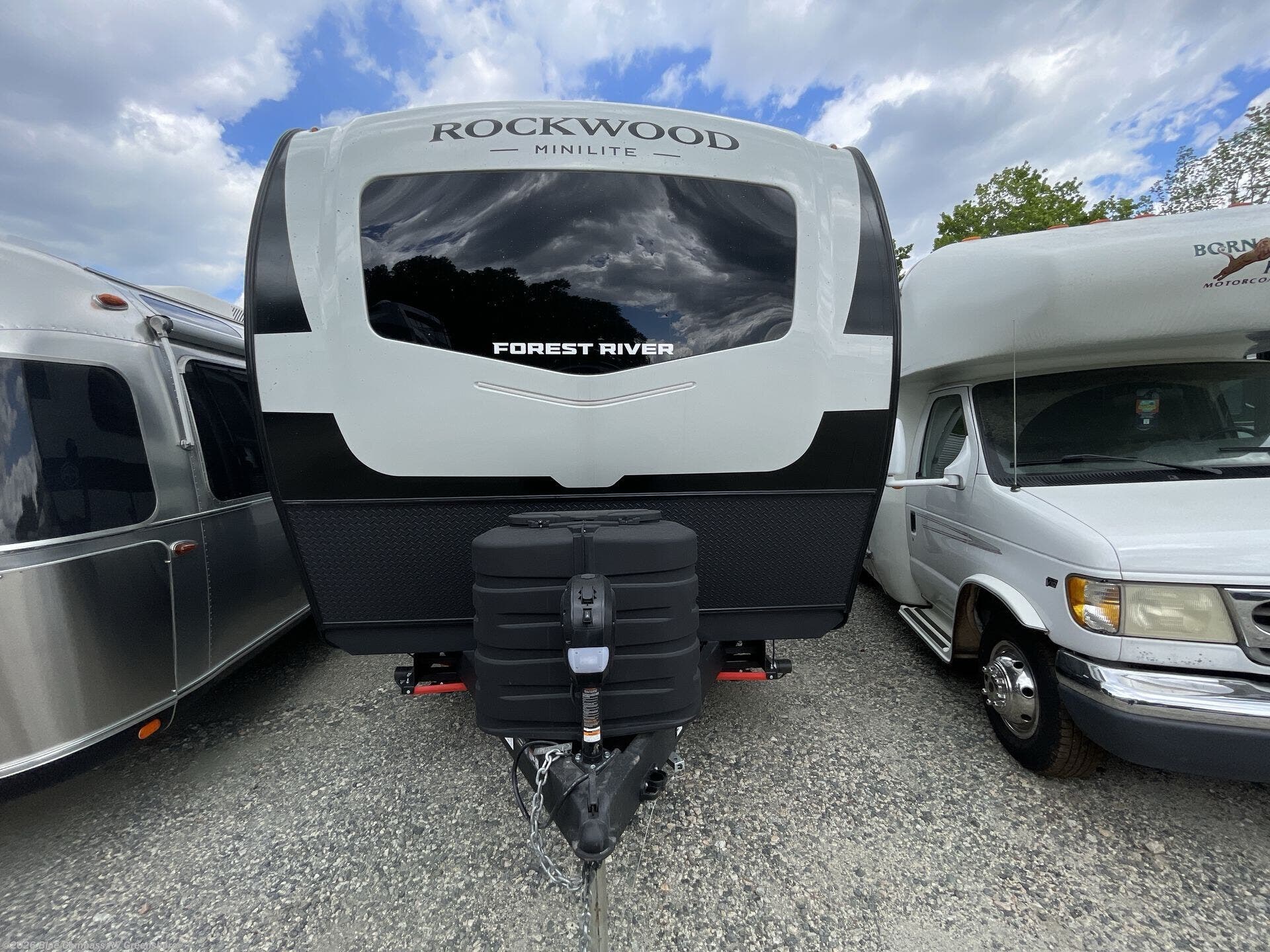 New 2026 Forest River Rockwood Mini Lite 2523MBR available in Colfax, North Carolina