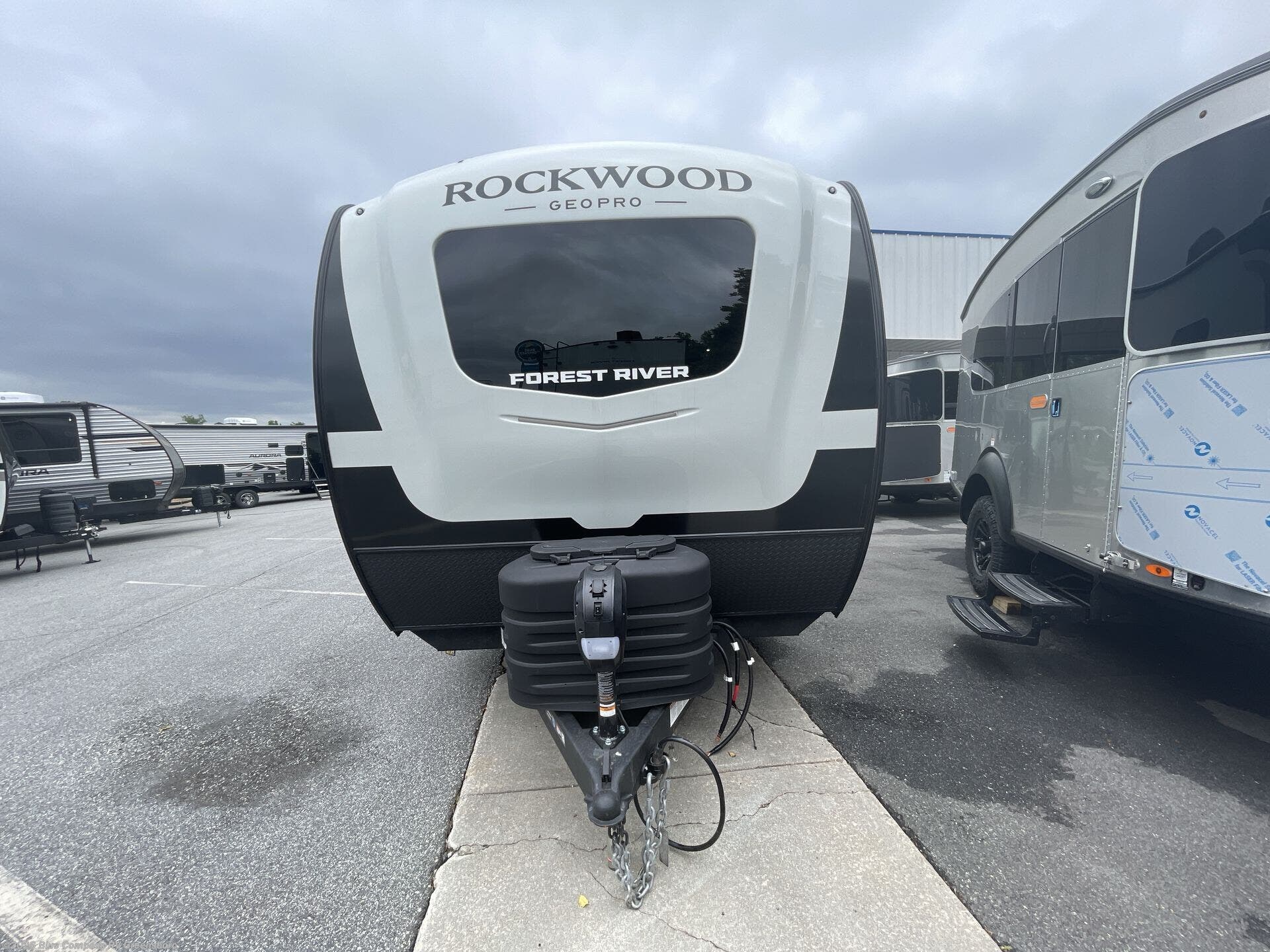 New 2026 Forest River Rockwood Geo Pro G19FD available in Colfax, North Carolina
