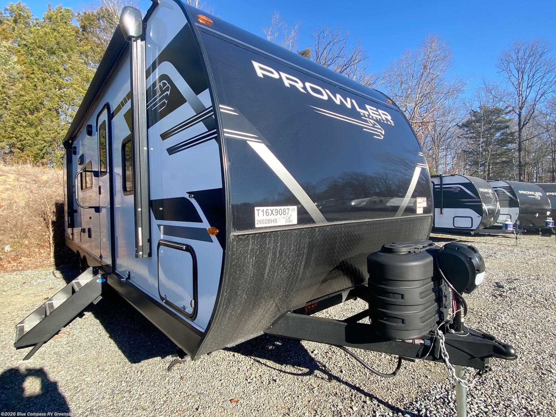 2026 Prowler 2602BHS by Heartland from Blue Compass RV Greensboro in Colfax, North Carolina